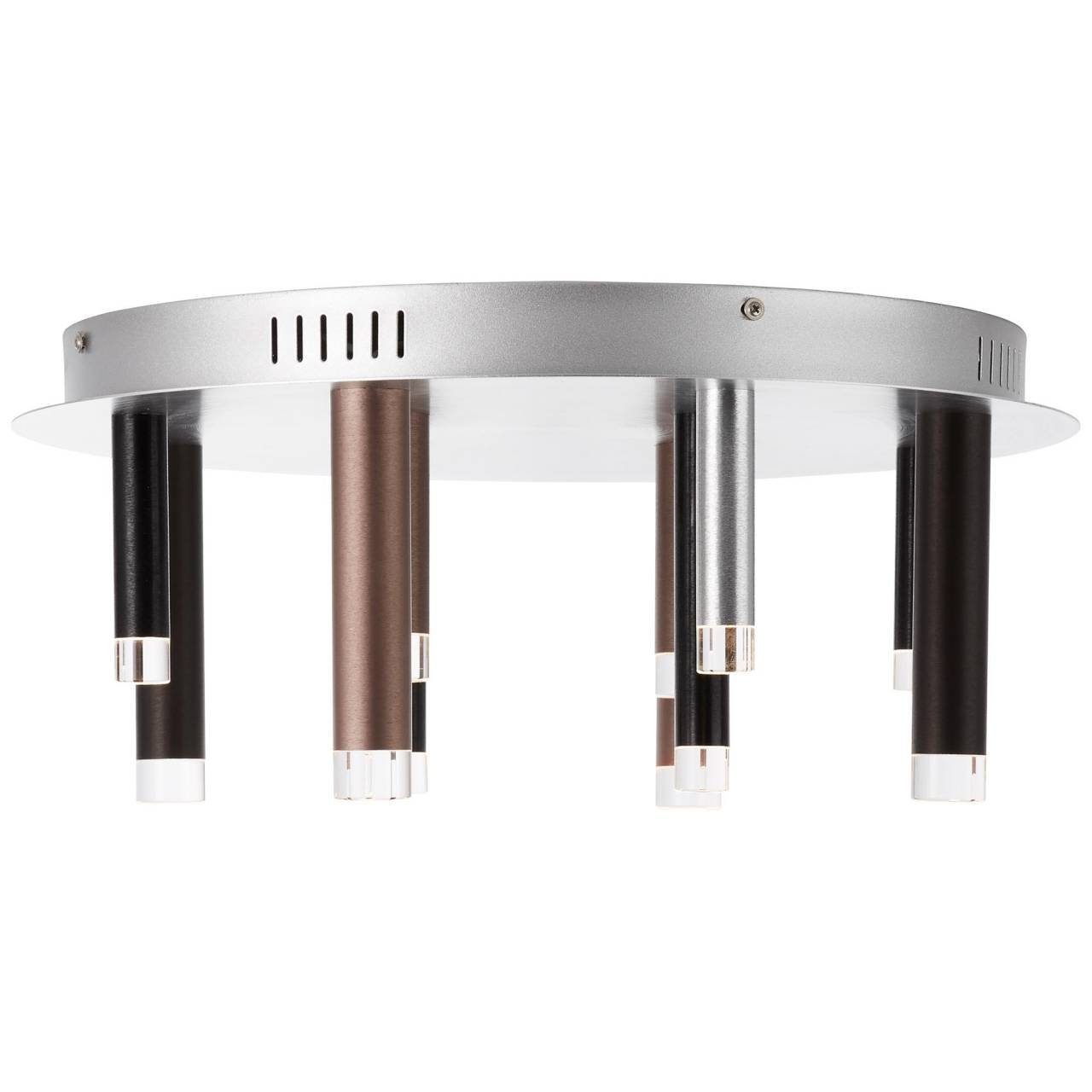 Brilliant Deckenleuchte Cembalo, LED fest integriert, Warmweiß, LED Deckenl günstig online kaufen