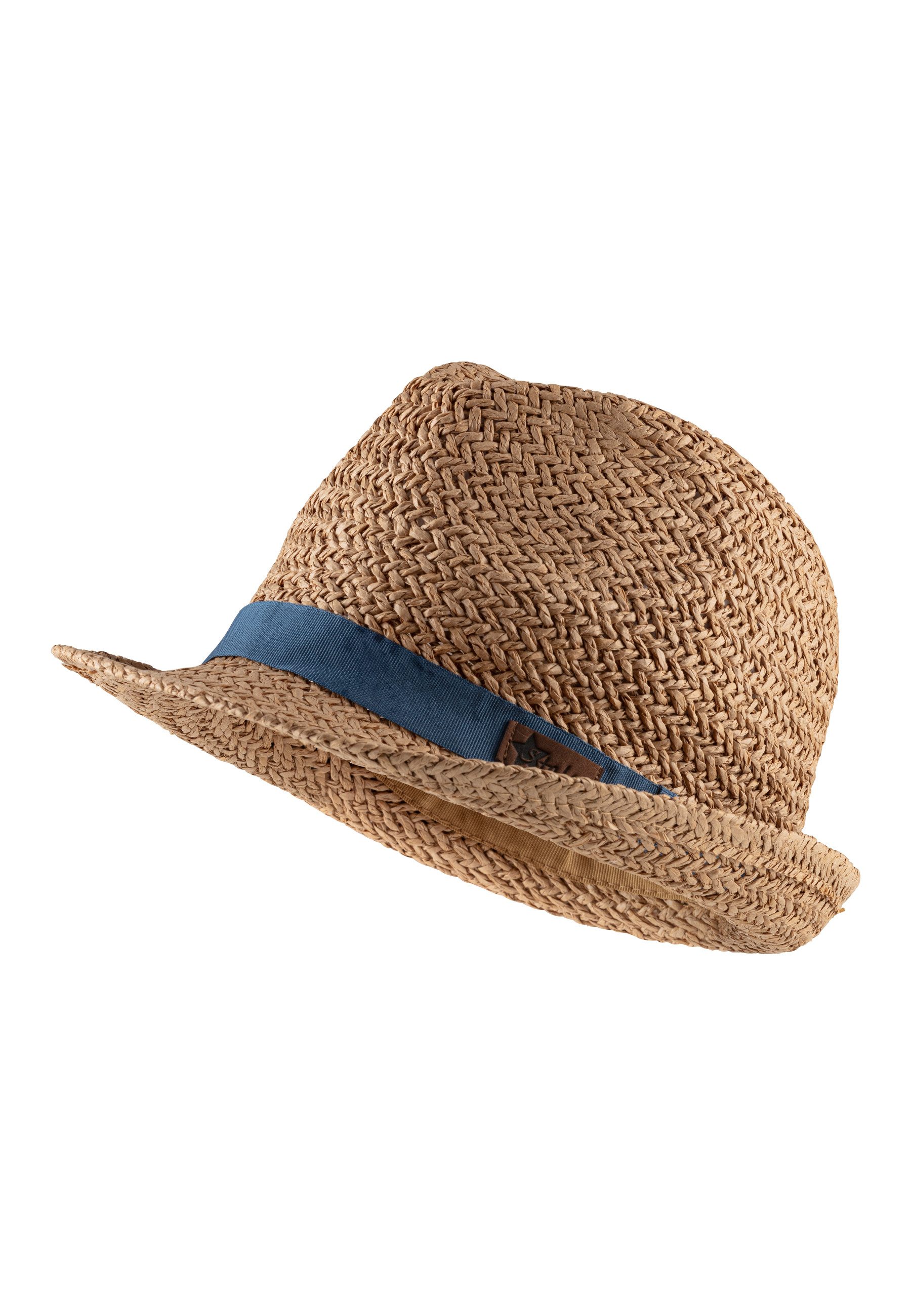 Sterntaler® Sonnenhut Strohhut Kuba (1-St)