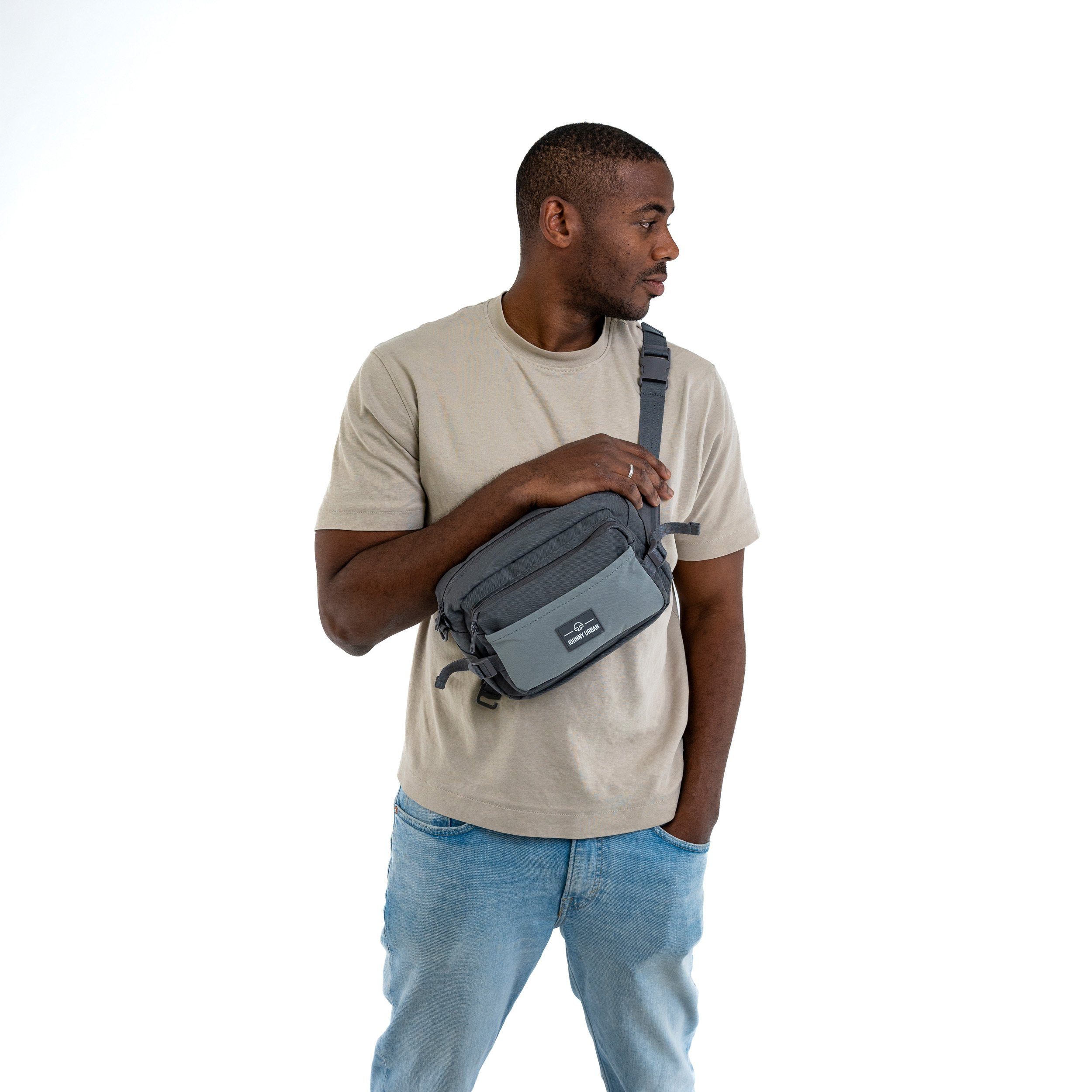 Johnny Urban Gürteltasche Travis, Viele Fächer, günstig online kaufen