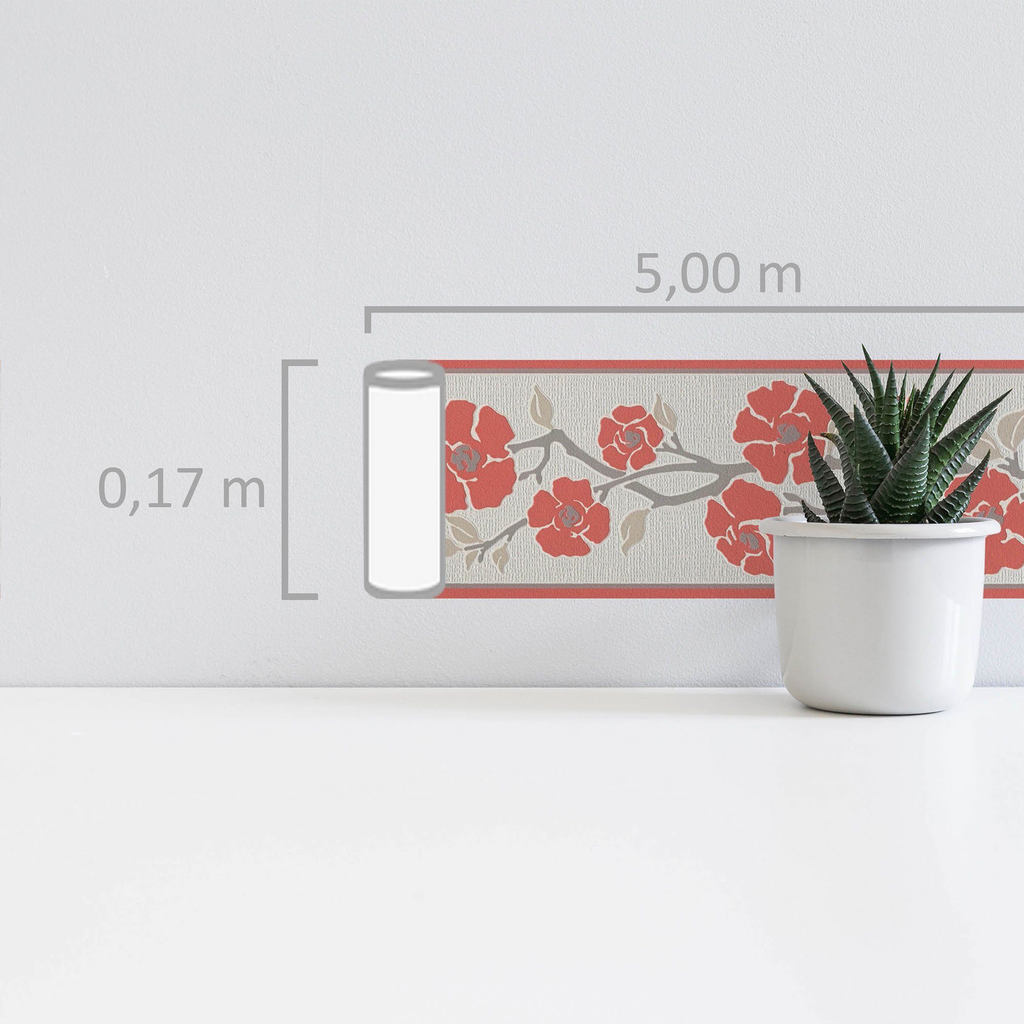 A.S. Création Bordüre Only Borders 11, günstig online kaufen