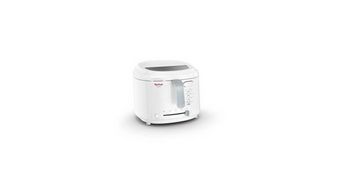 Tefal Fritteuse FF2031 UNO M, 1600,00 W, 1600 Watt, mit Öl, 1,8 l Fettfüllmenge