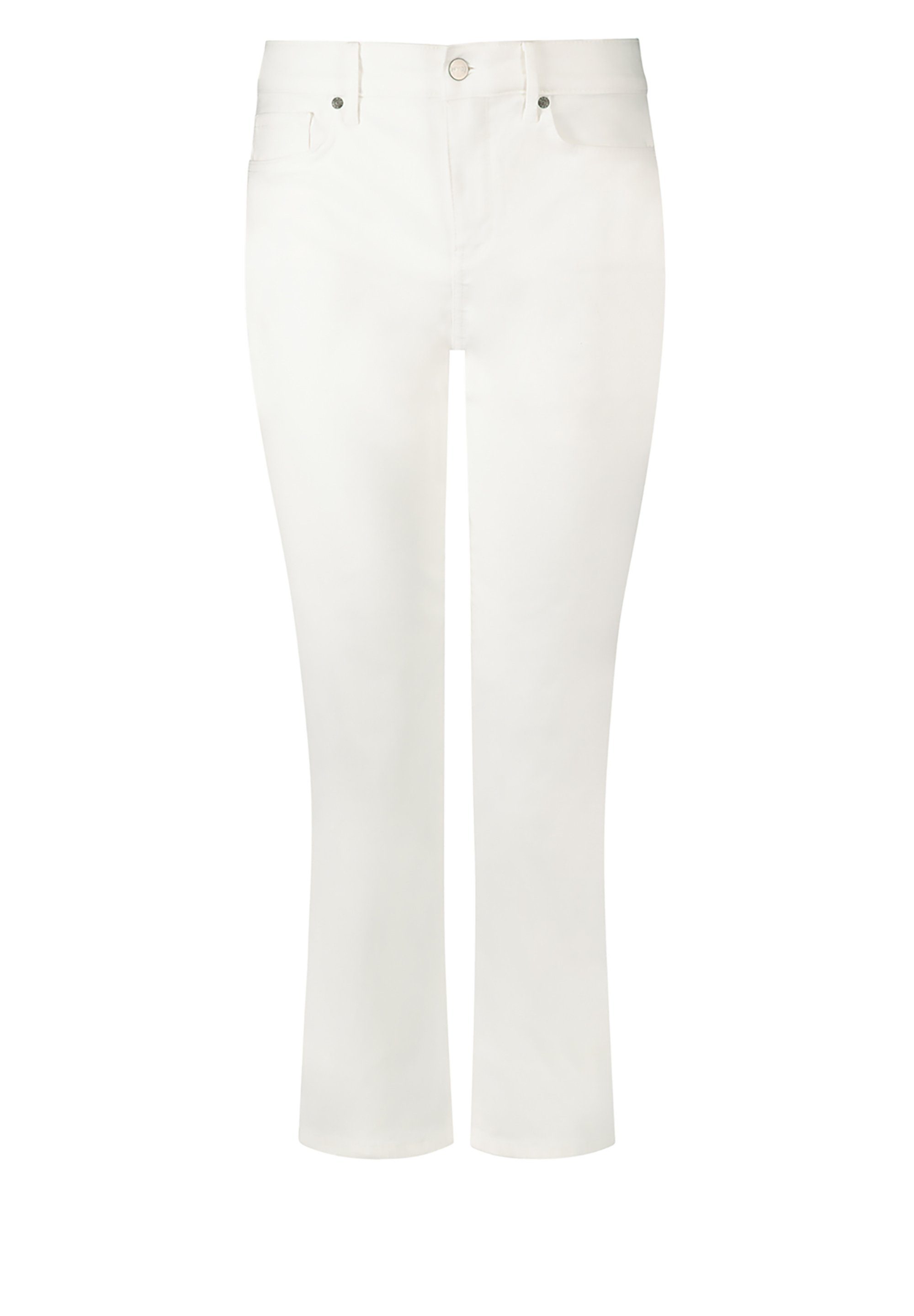 NYDJ Ankle-Jeans Marilyn straight Ankle schmeichelhafte Passform, Mit Lift Tuck® für tolle Kurven