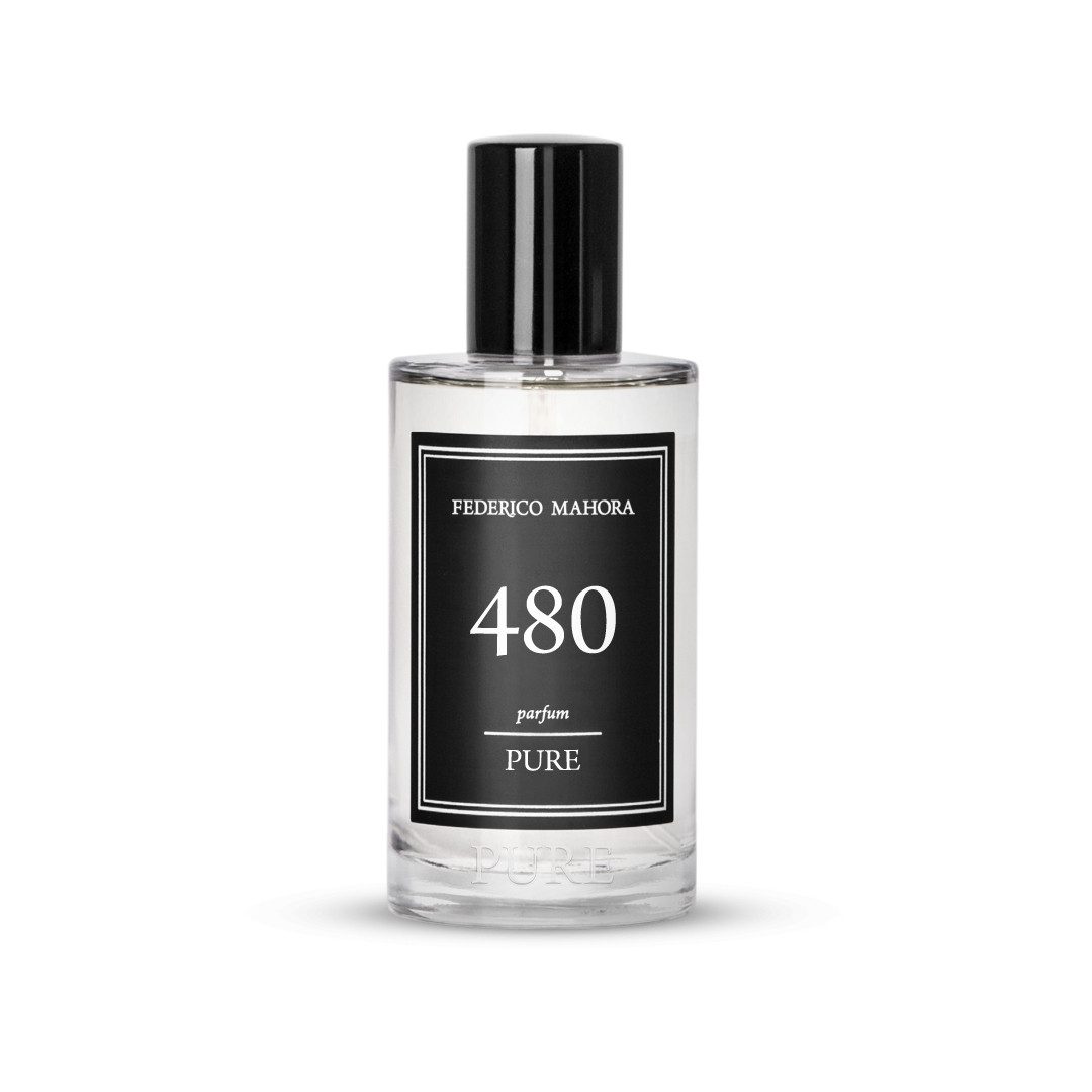 Eau de Parfum PURE 480 Herrenduft 50 ml fougere, geheimnisvoll, charakterstark