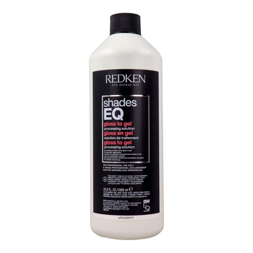 Redken Haarpflege-Set SHADES EQ gloss to gel 1000 ml