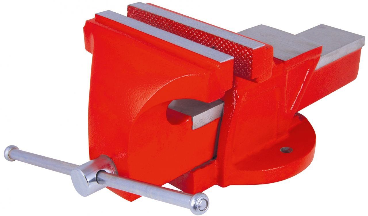 Connex Schraubstock Connex Schraubstock COX870125 125 mm feststehend