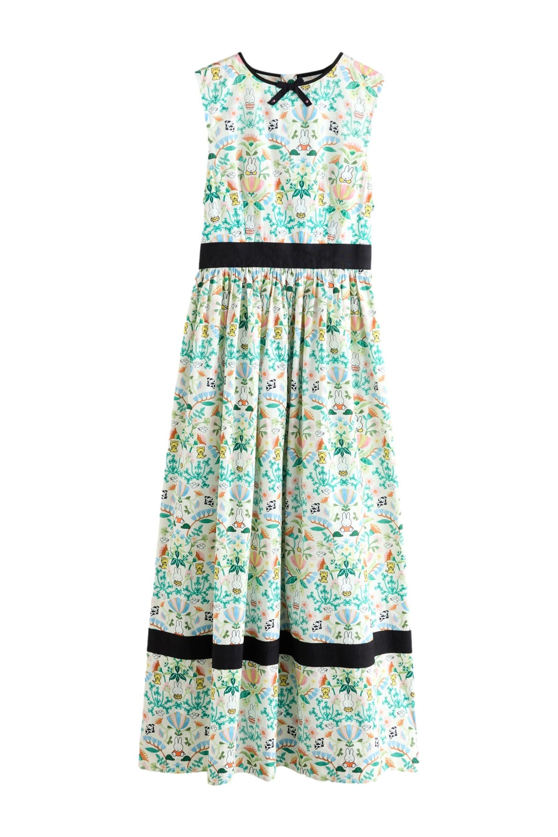 Sommerkleid Cath Kidston ärmelloses Miffy Kleid
