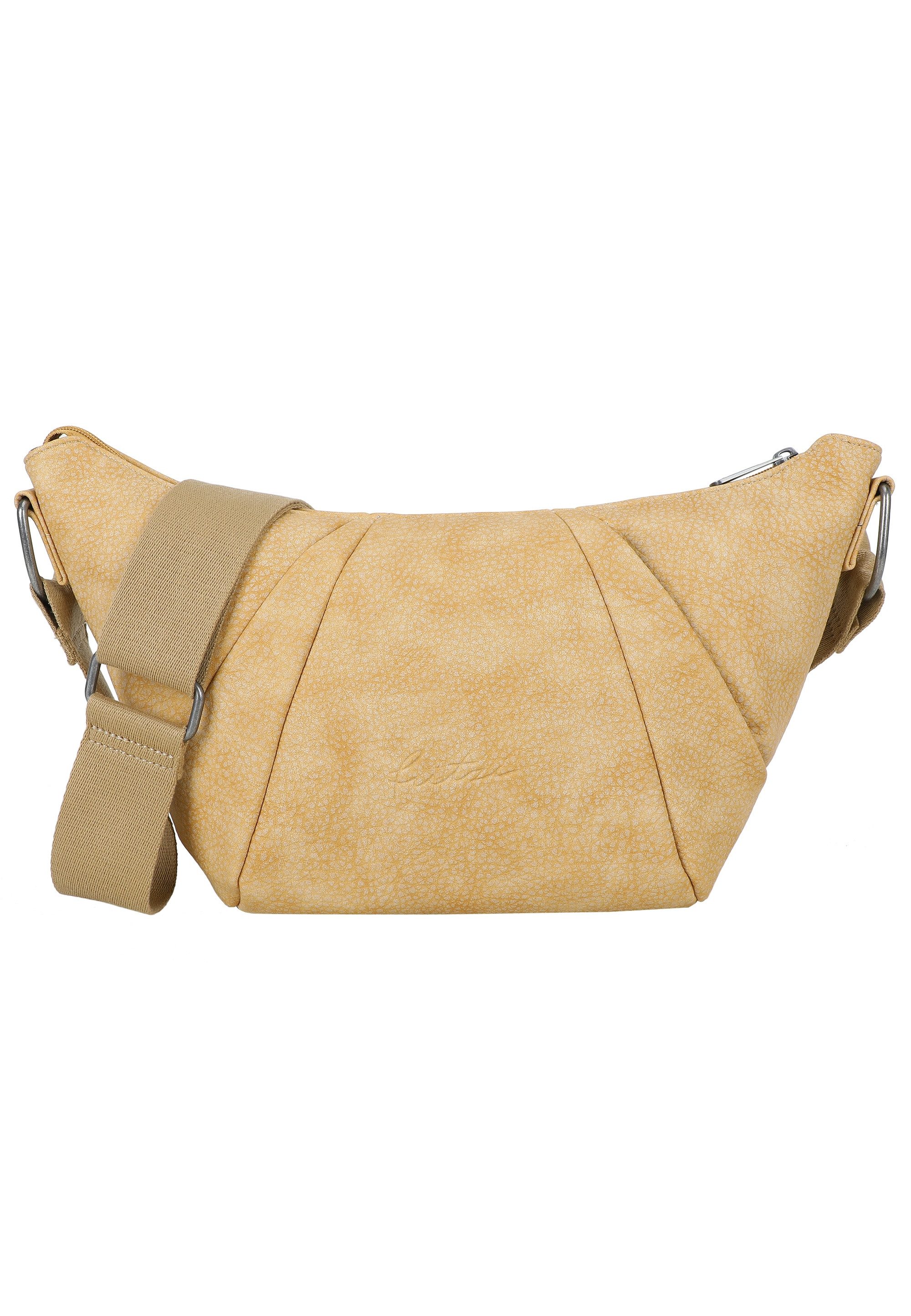 Schultertasche Croissant Cross