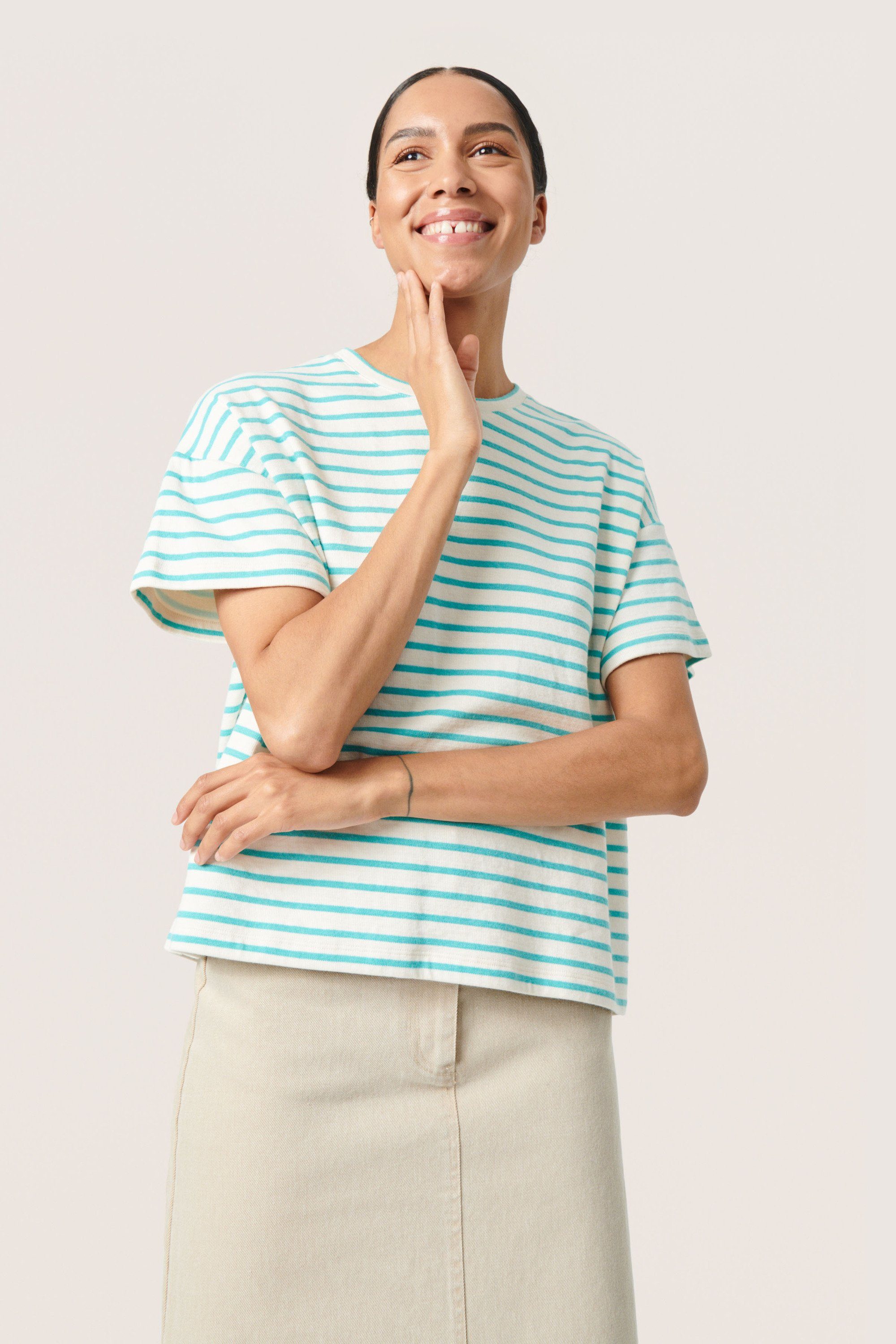 SOAKED IN LUXURY T-Shirt T-shirt SLIngo