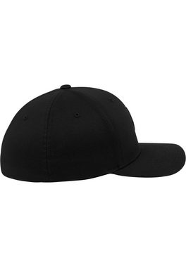 URBAN CLASSICS Flex Cap Urban Classics Accessoires Synthetic Leatherpatch Flexfit Cap