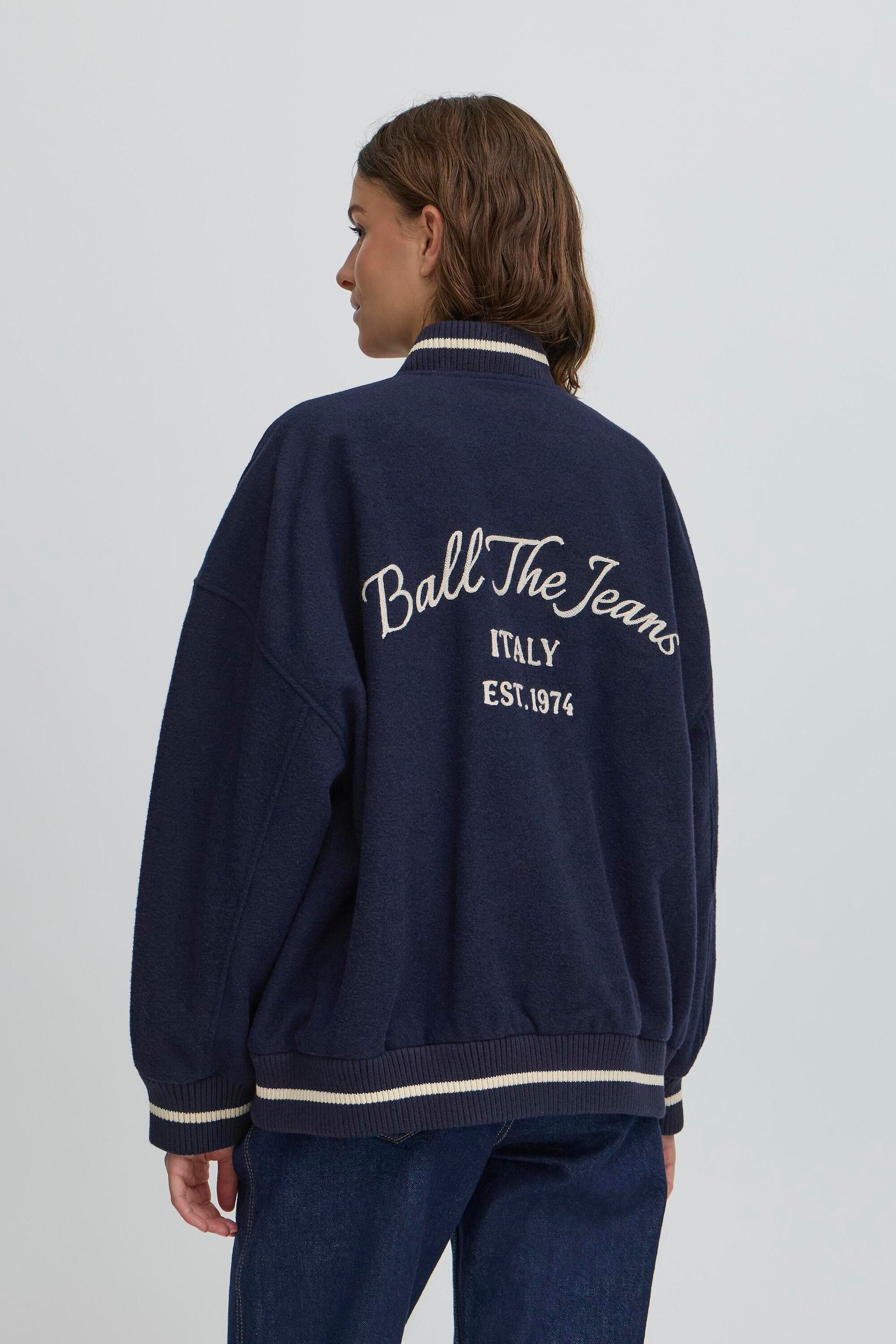Ball Blusenjacke Jacke BAMILANO