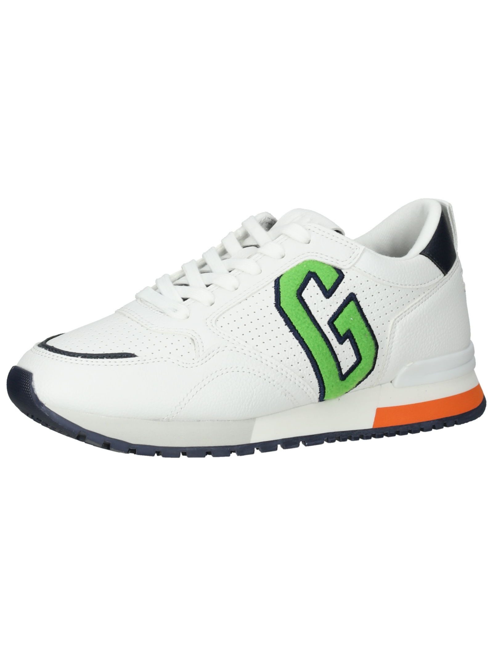 Sneaker Lederimitat Sneaker
