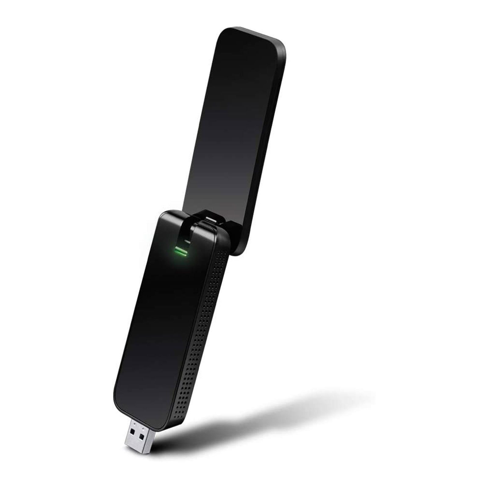 tp-link Archer T4U V2 Adapter, Schnelles AC-WLAN, Omnidirektionale Antennen, SoftAP-Modus