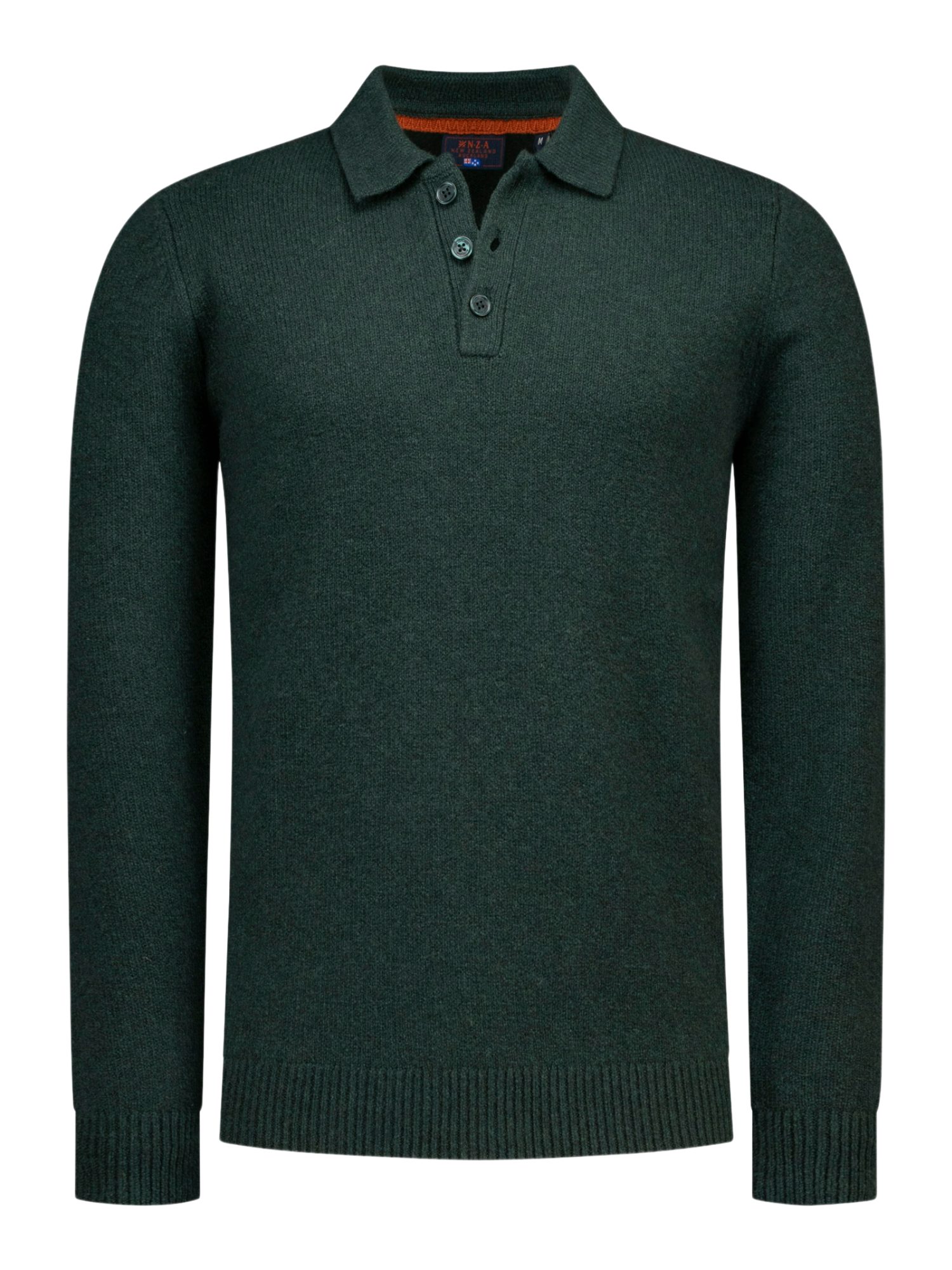 New Zealand Auckland Poloshirt NZA263 H