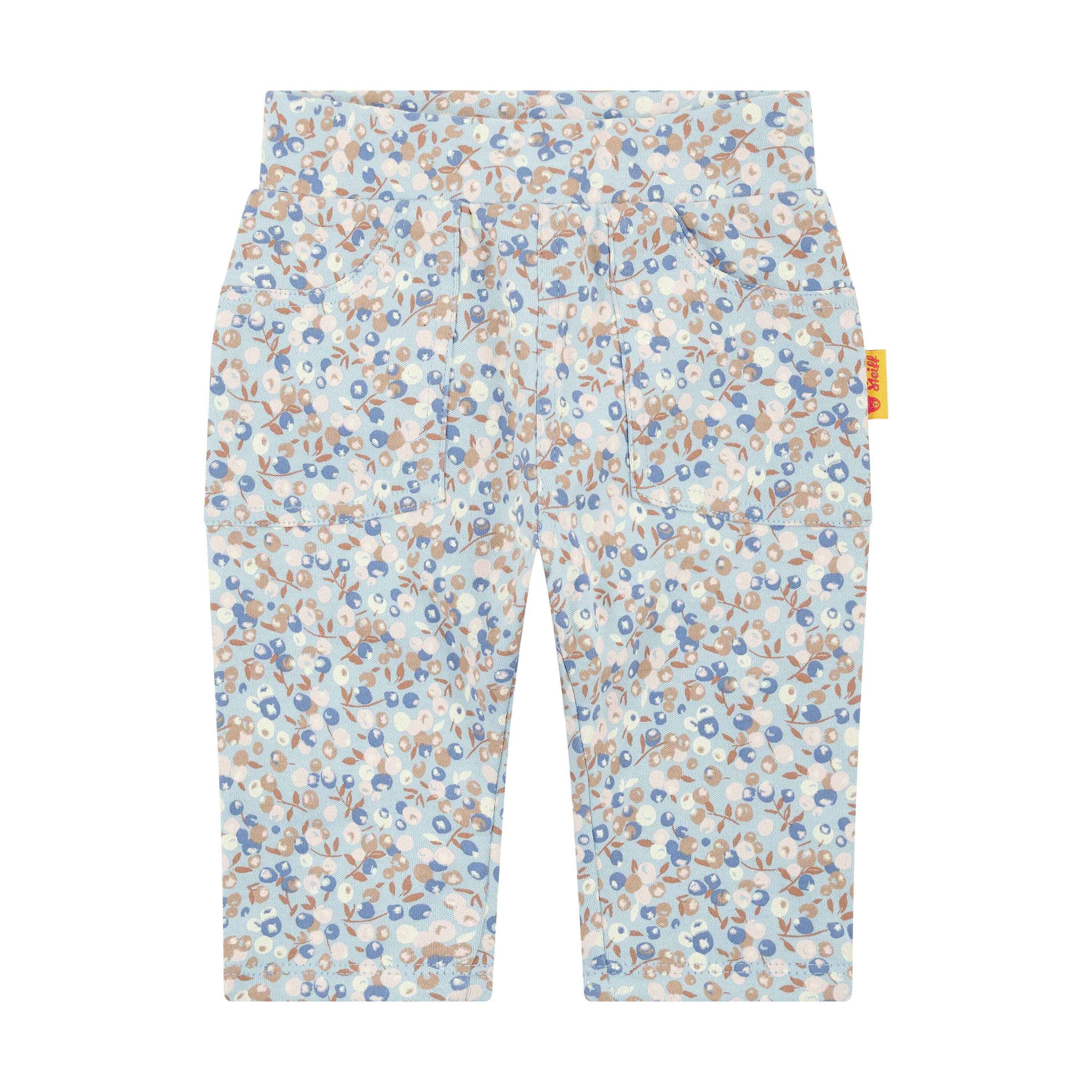 Steiff Stoffhose Hose Nordicland, Softbund, gefüttert