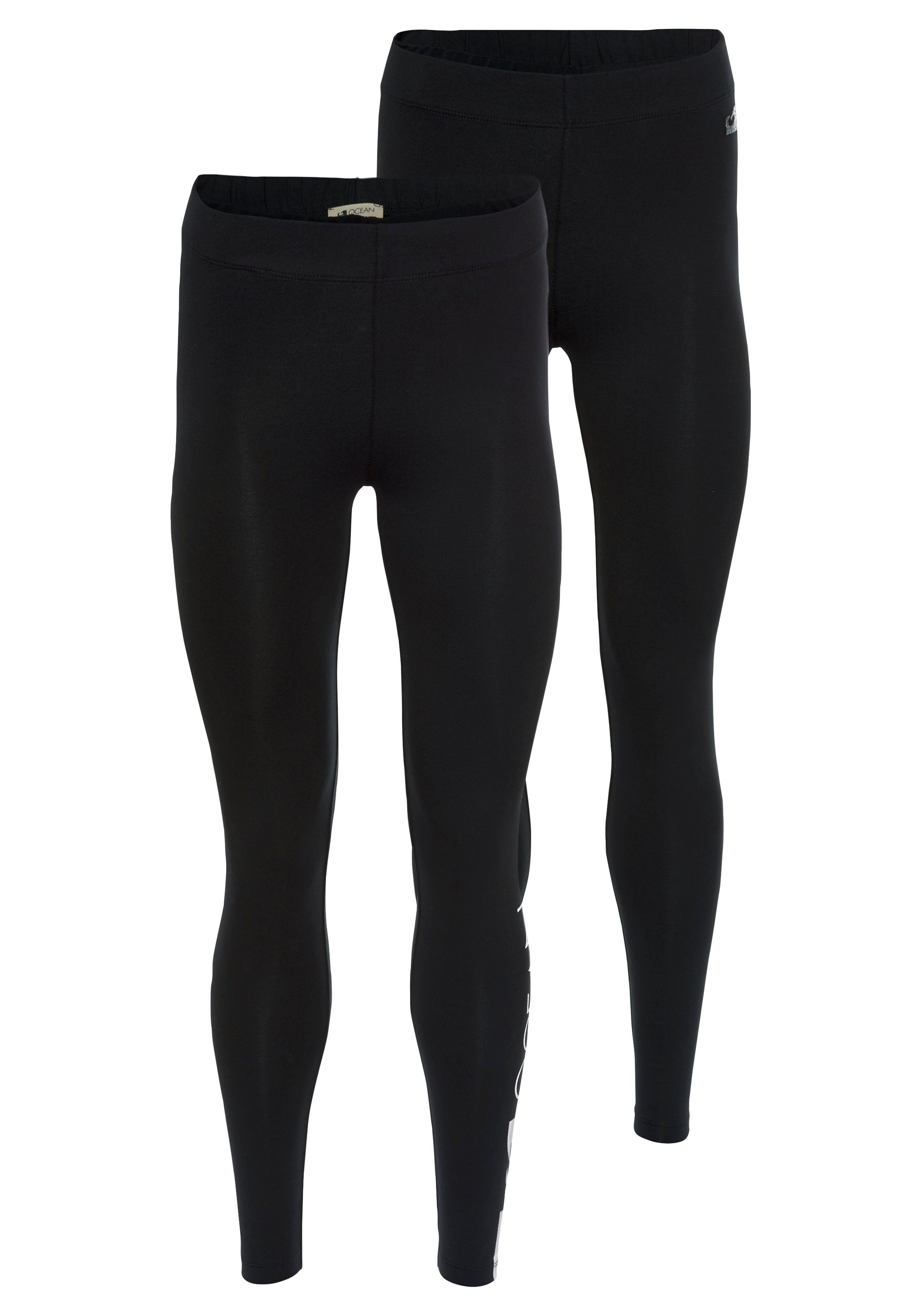 Ocean Sportswear Leggings (Packung, 2er-Pack) mit günstig online kaufen