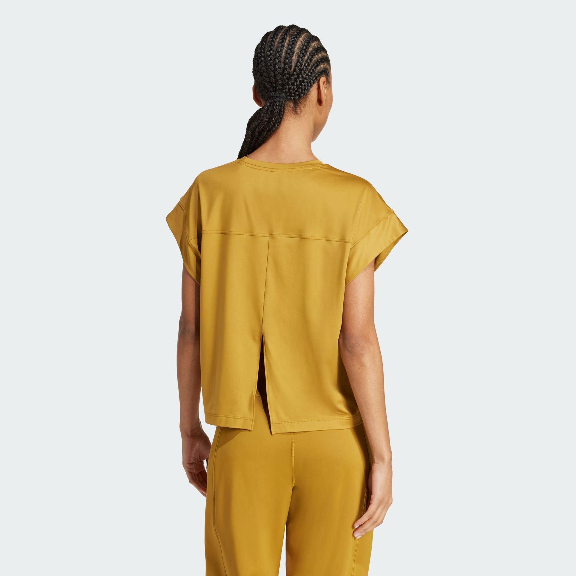 adidas Performance Trainingsshirt YOGA T-SHIRT günstig online kaufen