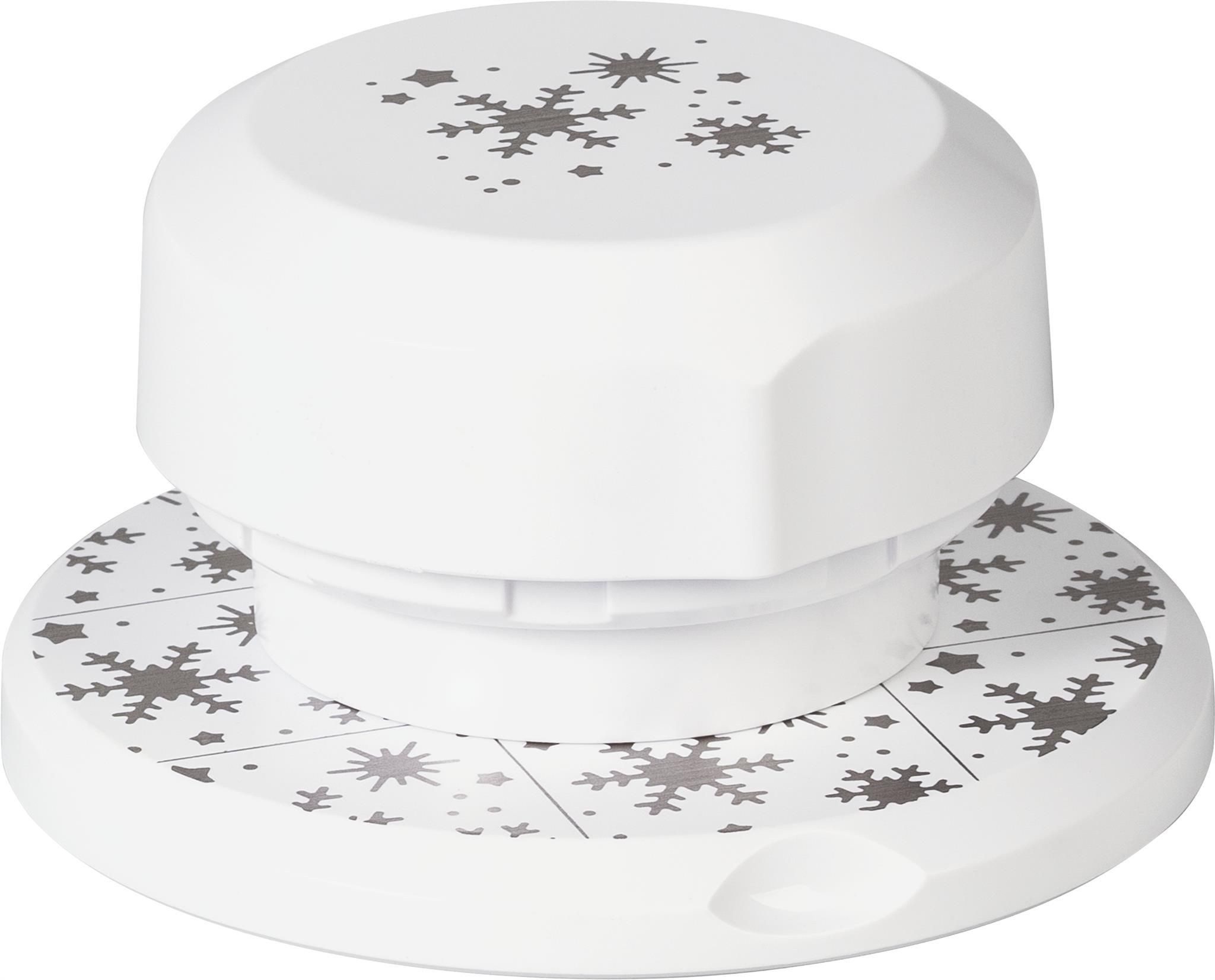 Heyda Motivstanzer HEYDA 203687772 Flexi-Motivstanzer Kristalle