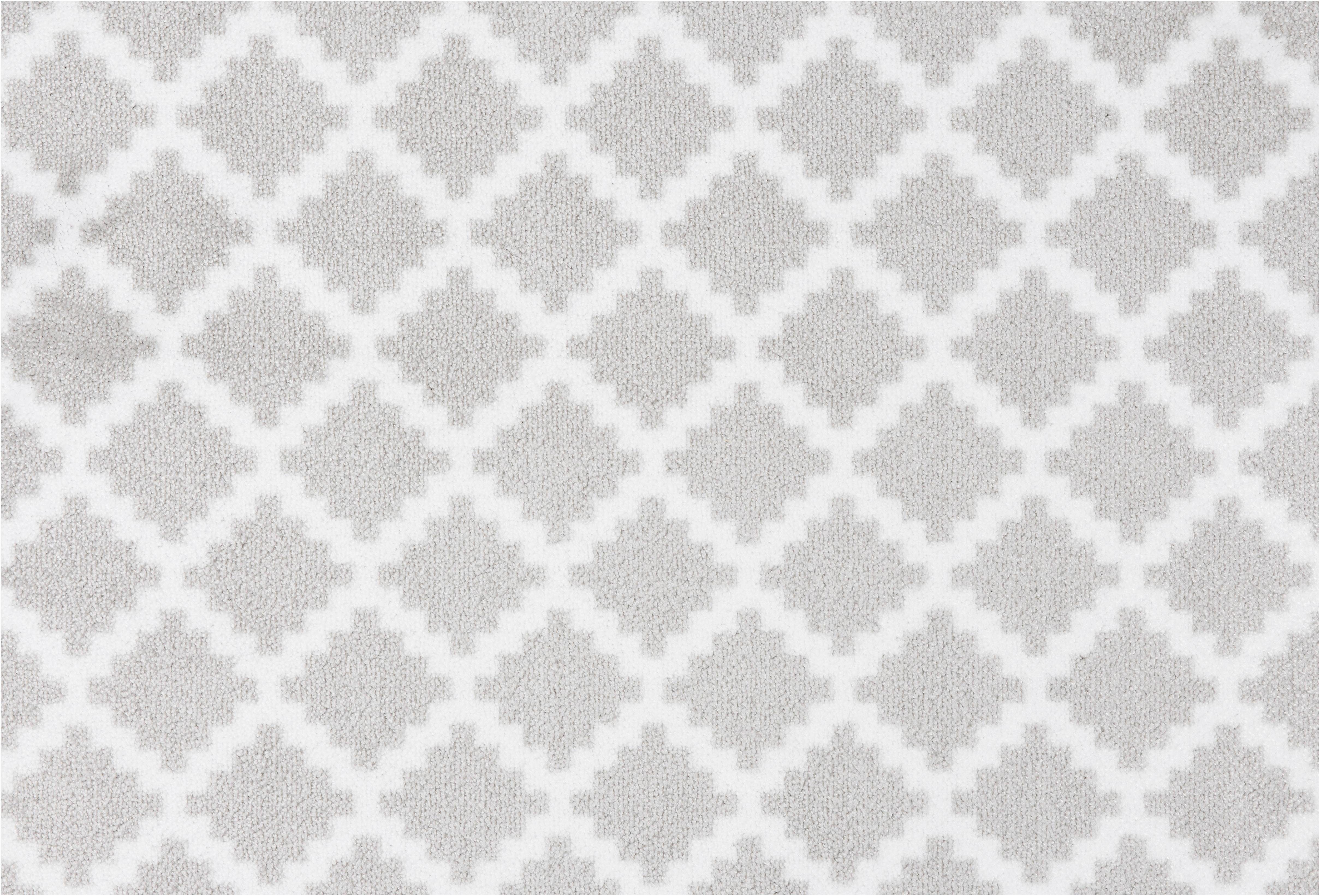 Fußmatte Elegance, HANSE Home, rechteckig, Höhe: 7 mm, Schmutzfangmatte, Innen und Außen, Rutschfest, Wetterfest, Türmatte