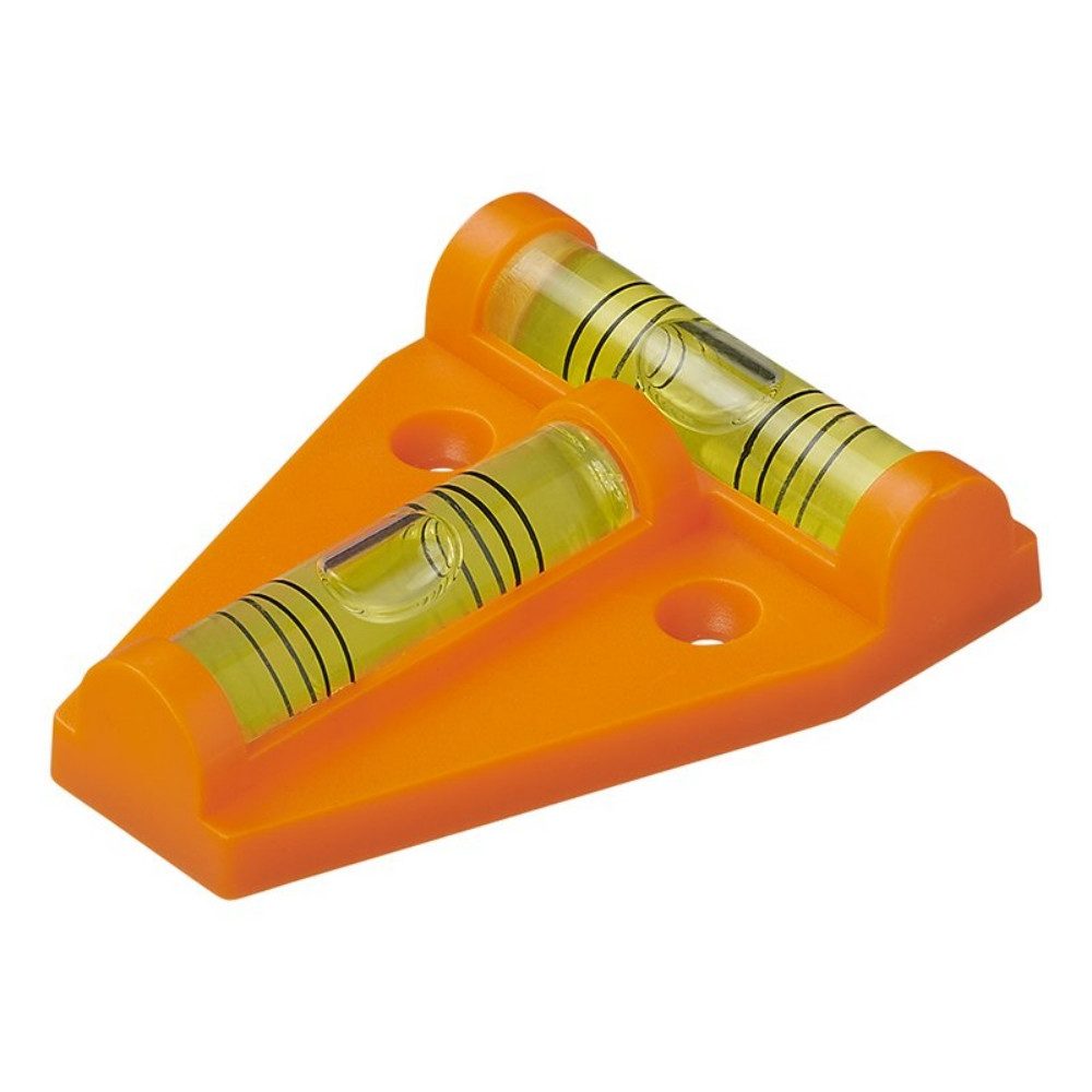 ProPlus Wasserwaage Kreuzwasserwaage klein T-Wasserwaage, (Pyramiden günstig online kaufen
