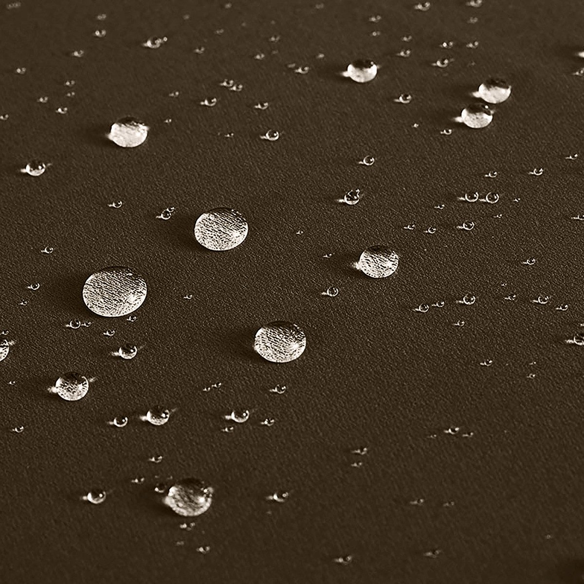 BTTO V&G Schiebegardine Verdunkelungsvorhang Wärmeisolierte OutdoorVorhänge,Wasserdicht (1 St), Schlaufen Magic Tape Gardinen, Blickdicht Terrassenpaneele
