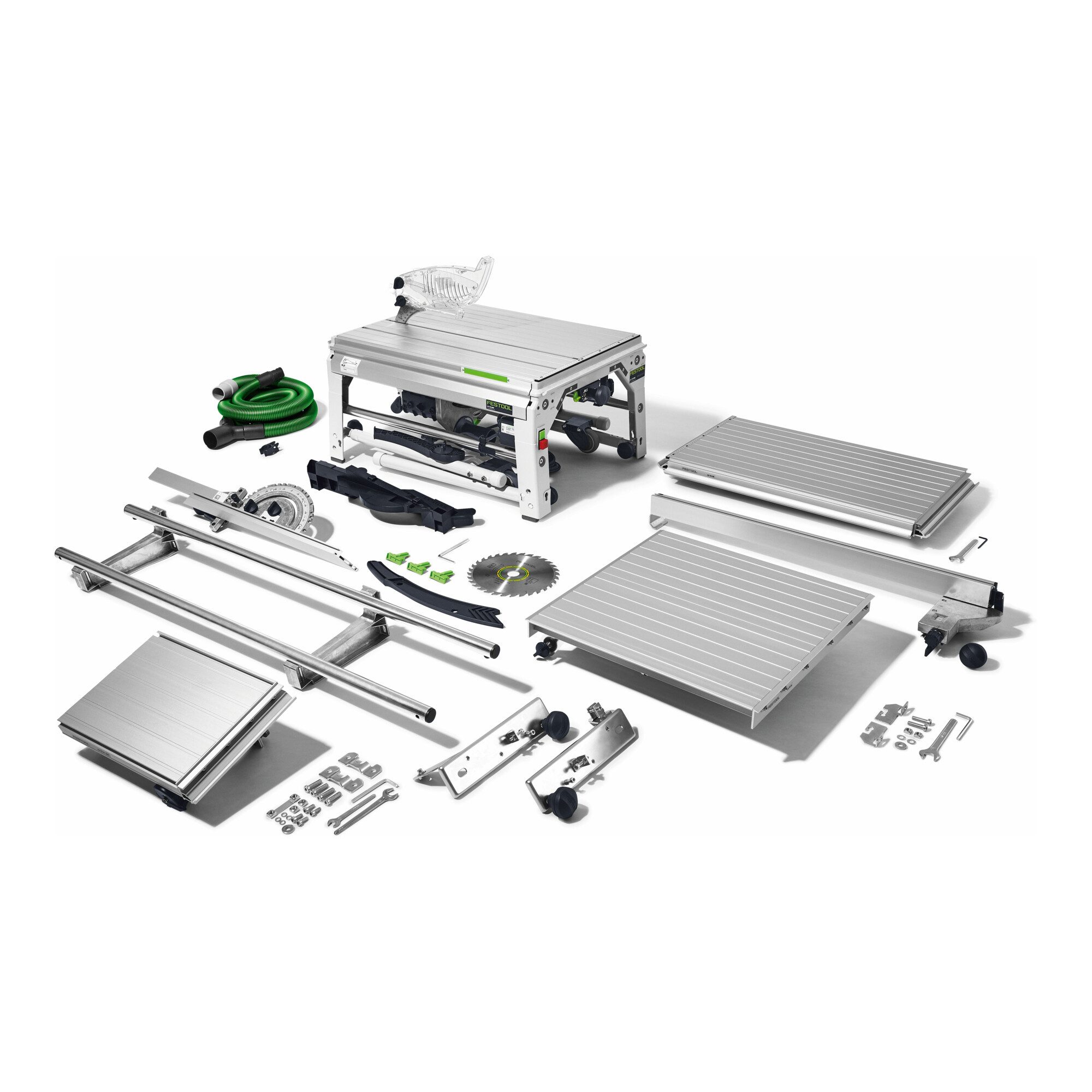 FESTOOL Festool Tischzugsäge CS 70 EBG-Set PRECISIO