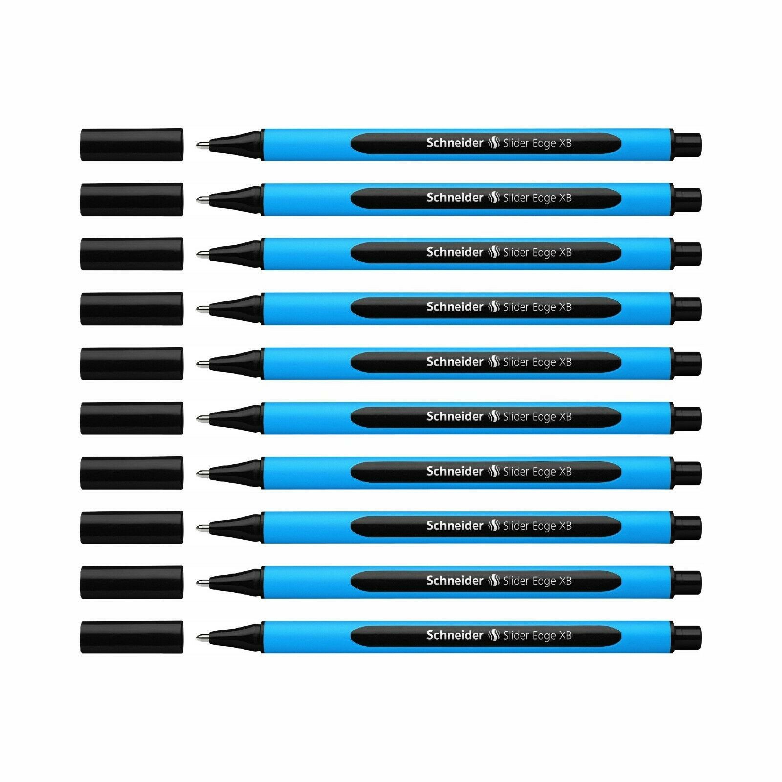 Schneider Kugelschreiber Slider Edge XB 10er-Pack