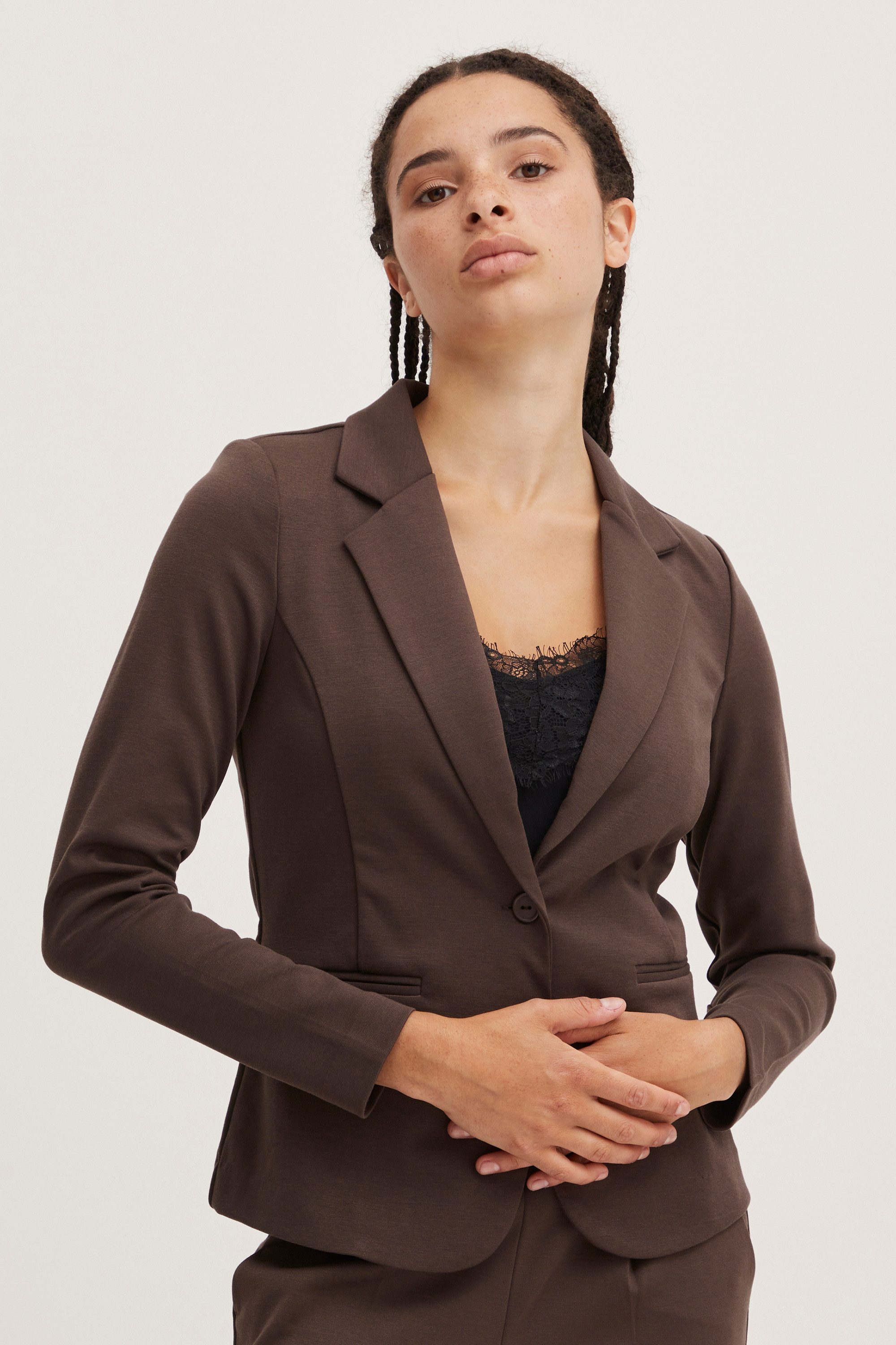 ICHI Jackenblazer Blazer IHKATE