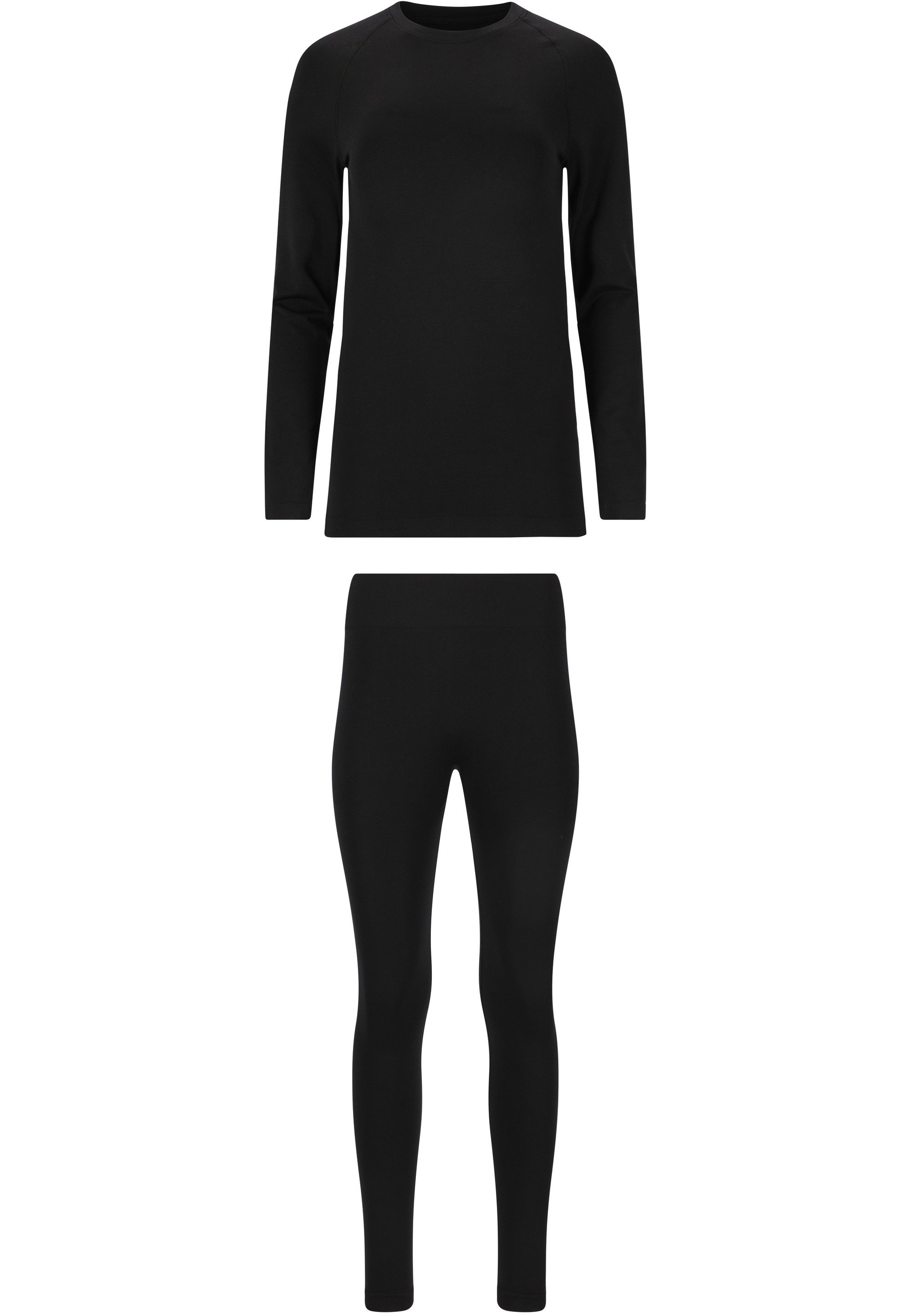 ATHLECIA Funktionsshirt Leray (2-tlg) mit atmungsaktiver Eigenschaft