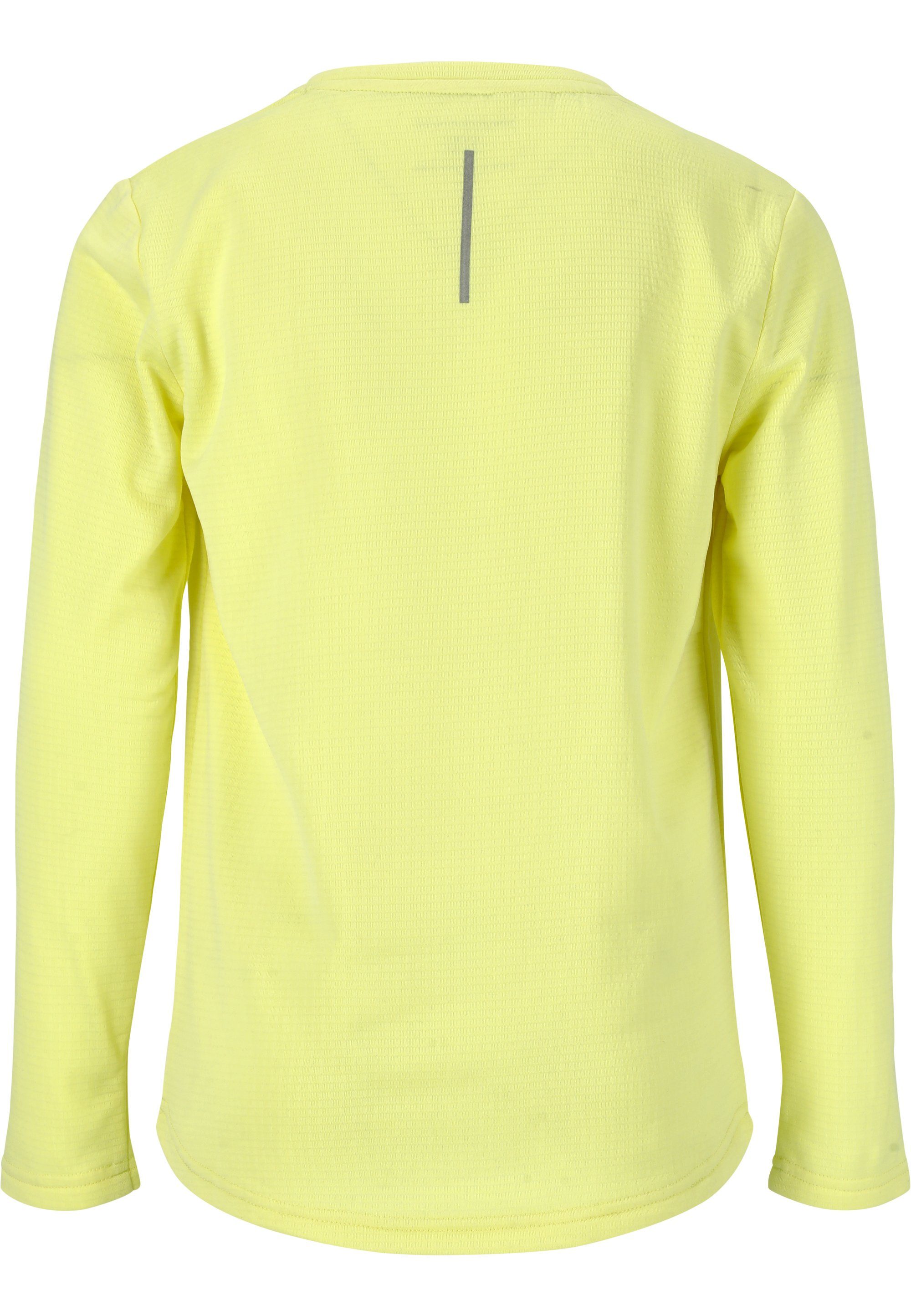 ENDURANCE Langarmshirt Eally mit atmungsaktiver Funktion