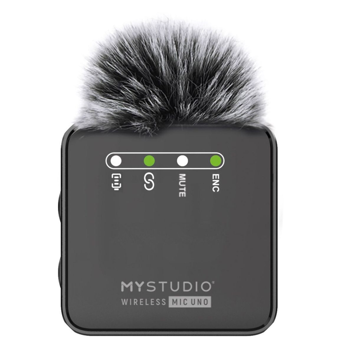 Easypix Mikrofon MyStudio Wireless Mic Uno