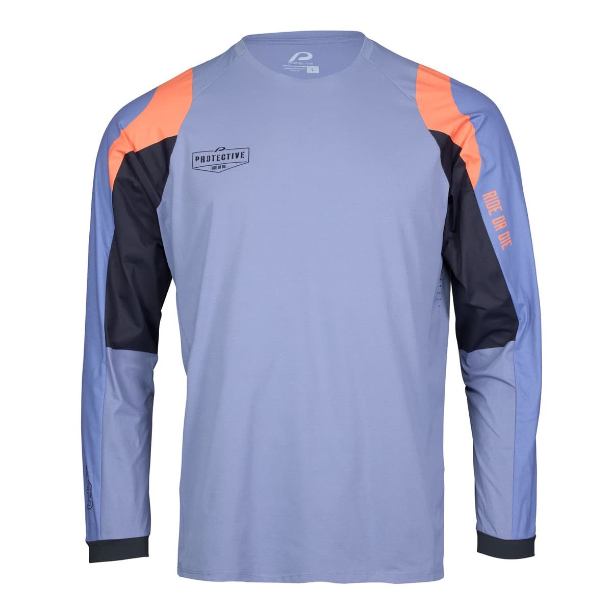 Protective Radtrikot Langarmshirt Herren P-Gambler – Bild 2 von 5
