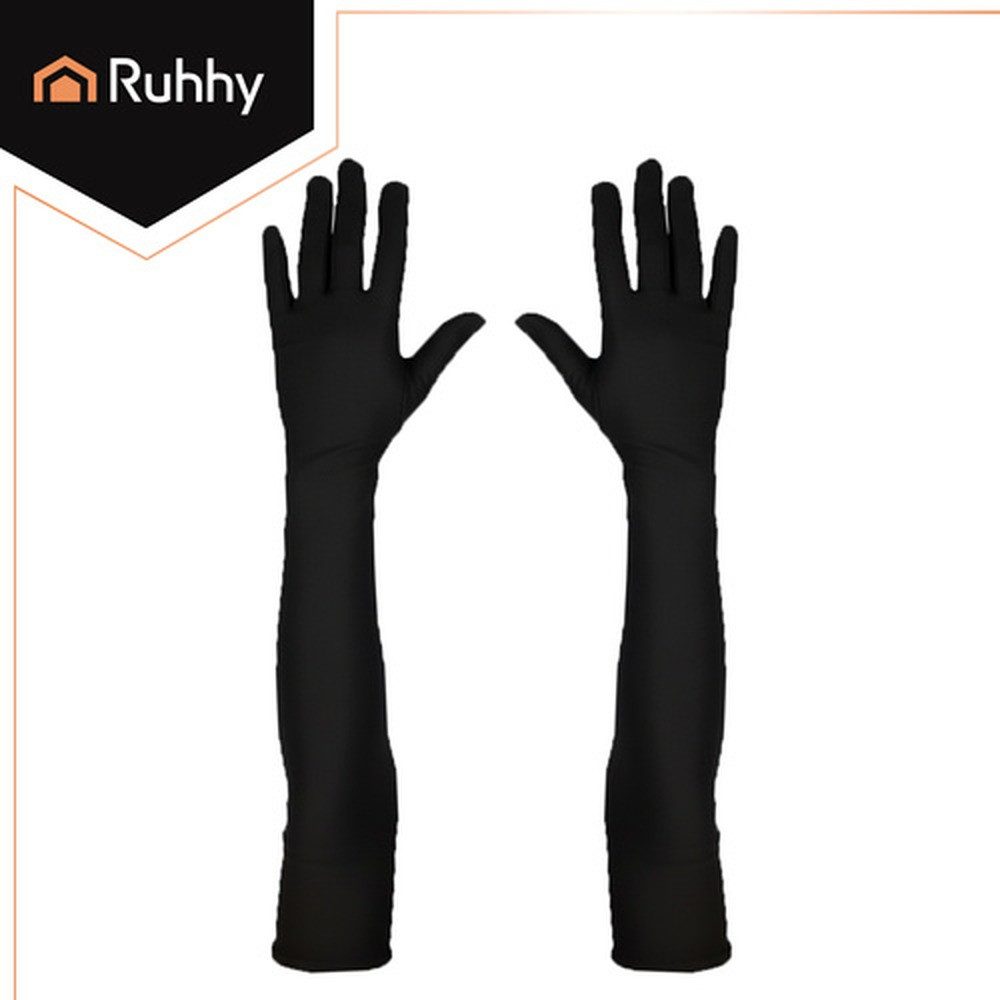 Ruhhy Kostüm Retro-Damenkostüm Vintage Verkleidung, Perfekt für Karneval, Kostümfeste, Abendveranstaltungen