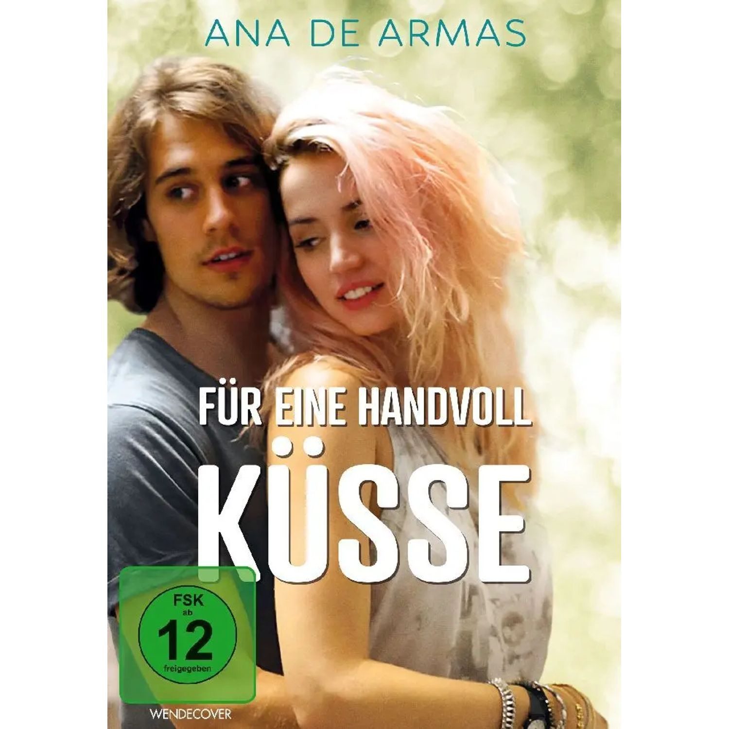 DONAU DVD Für eine Handvoll Küsse,1 DVD