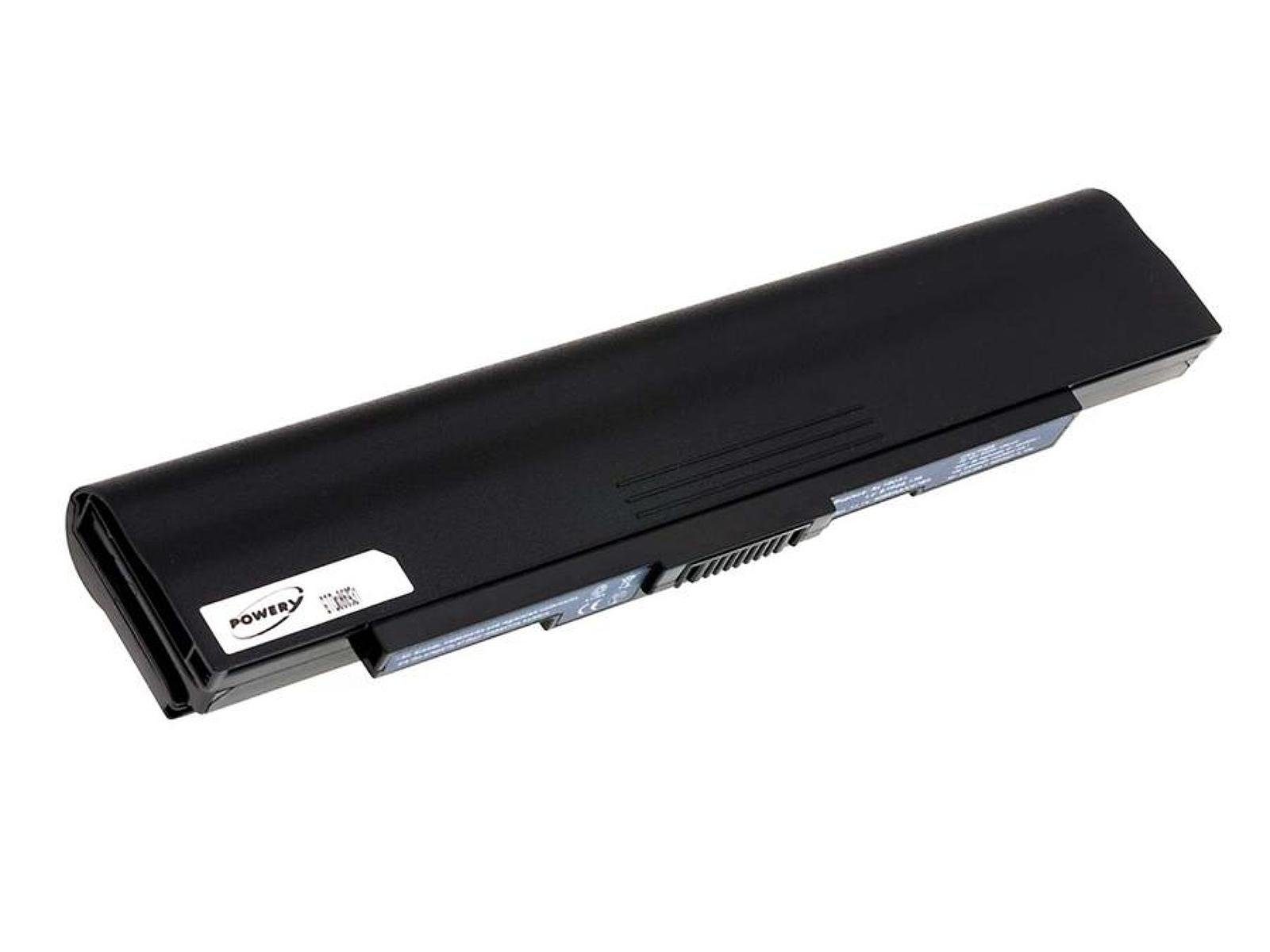 Powery Akku für Acer Aspire 1830T Serie Laptop-Akku 4400 mAh (11.1 V)