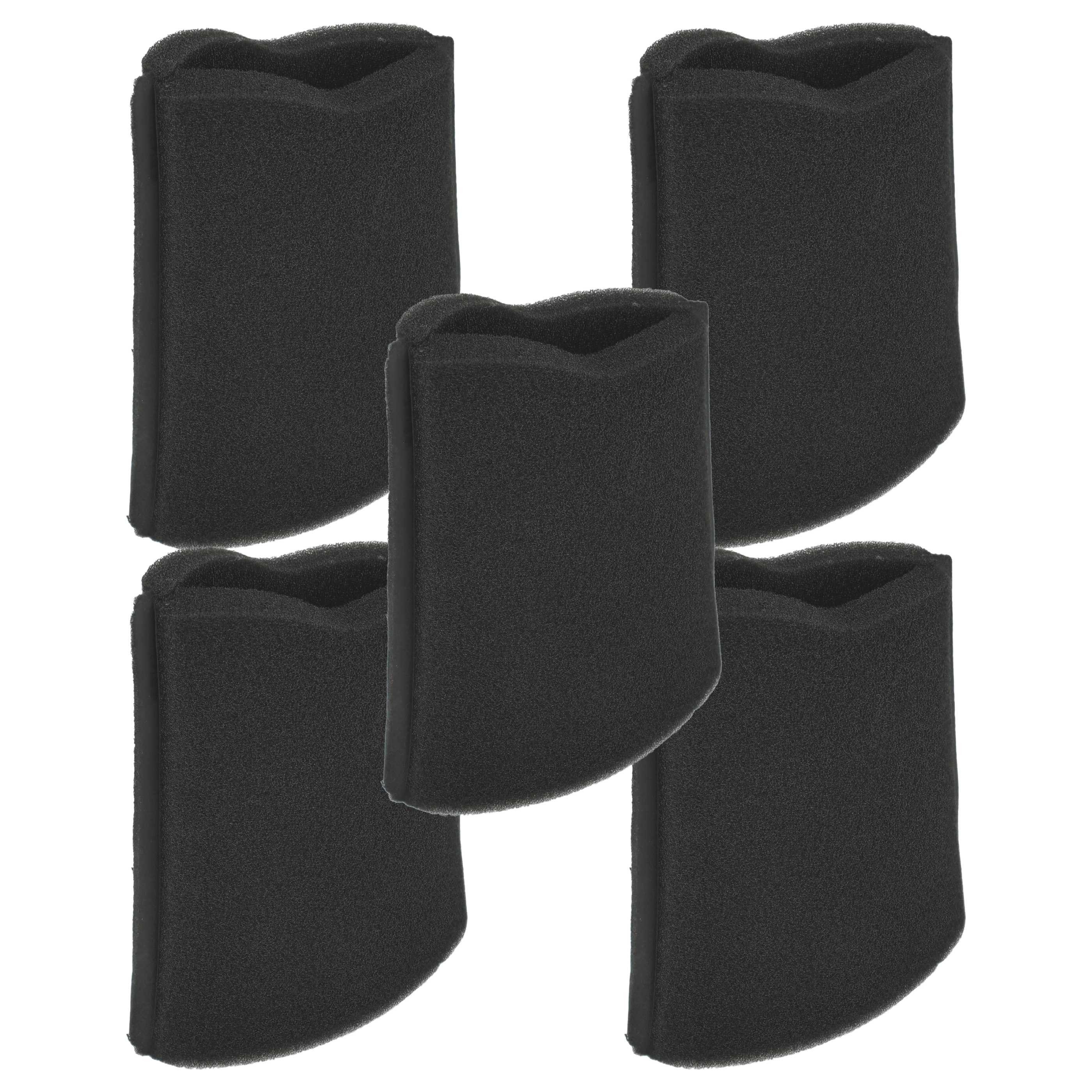 vhbw Ersatzfilter passend für Bosch BBH216RB3, BBH22041, BBH22042, BBH22451, BBH22451CN, Zubehör für Bosch BBH216RB3 BBH22041 BBH22042 BBH22451 BBH22451CN BBH22454