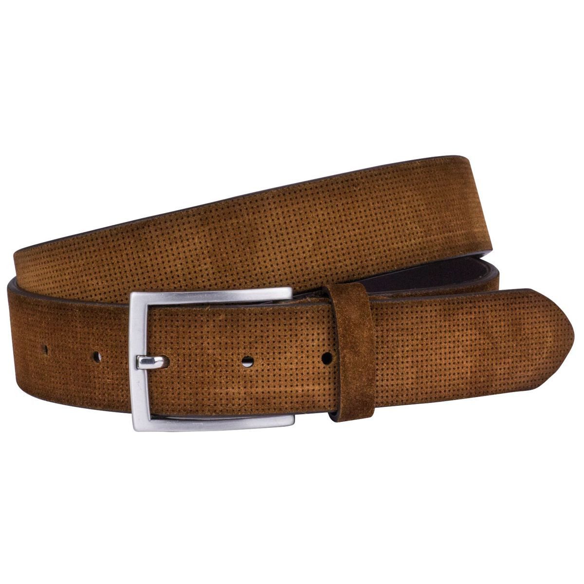 LINDENMANN Ledergürtel 1000462/022 Obermaterial: Leder