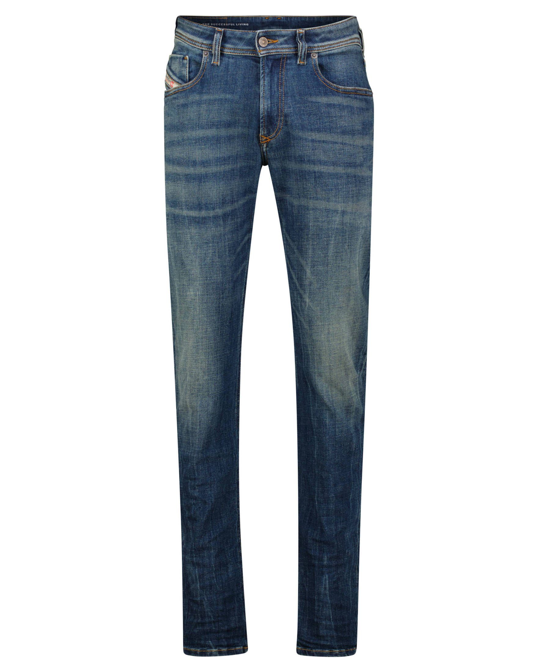 SLEENKER Fit Skinny Diesel Herren (1-tlg) Jeans 5-Pocket-Jeans 1979 09H67