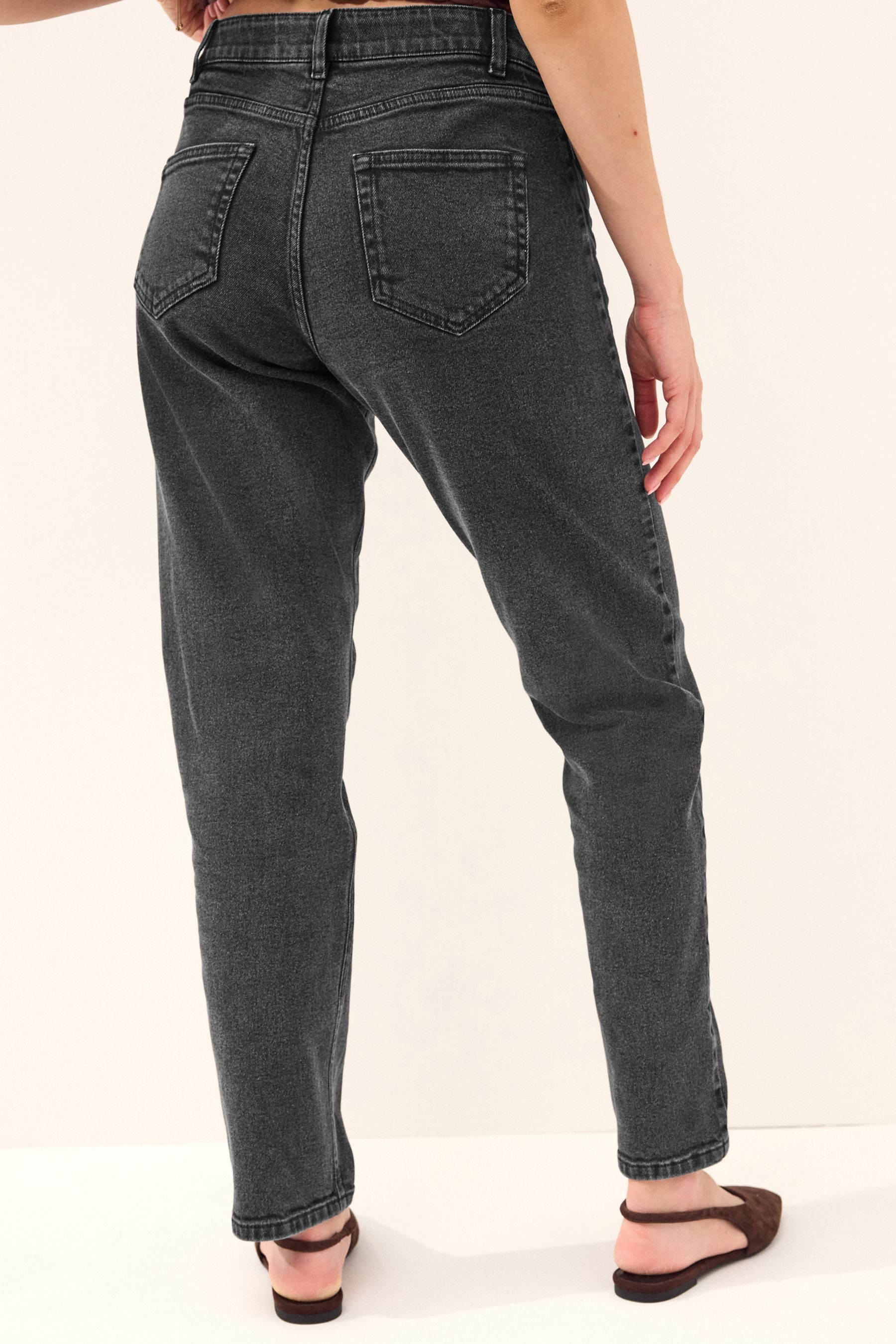 Next Umstandsjeans Straight Leg Jeans, Umstandsmode günstig online kaufen