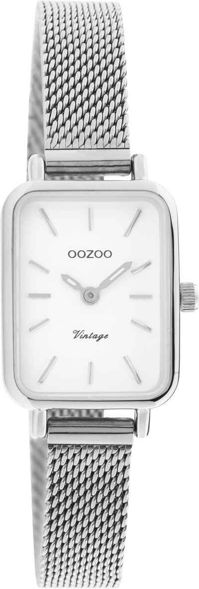 OOZOO Quarzuhr C20266, Armbanduhr, Damenuhr