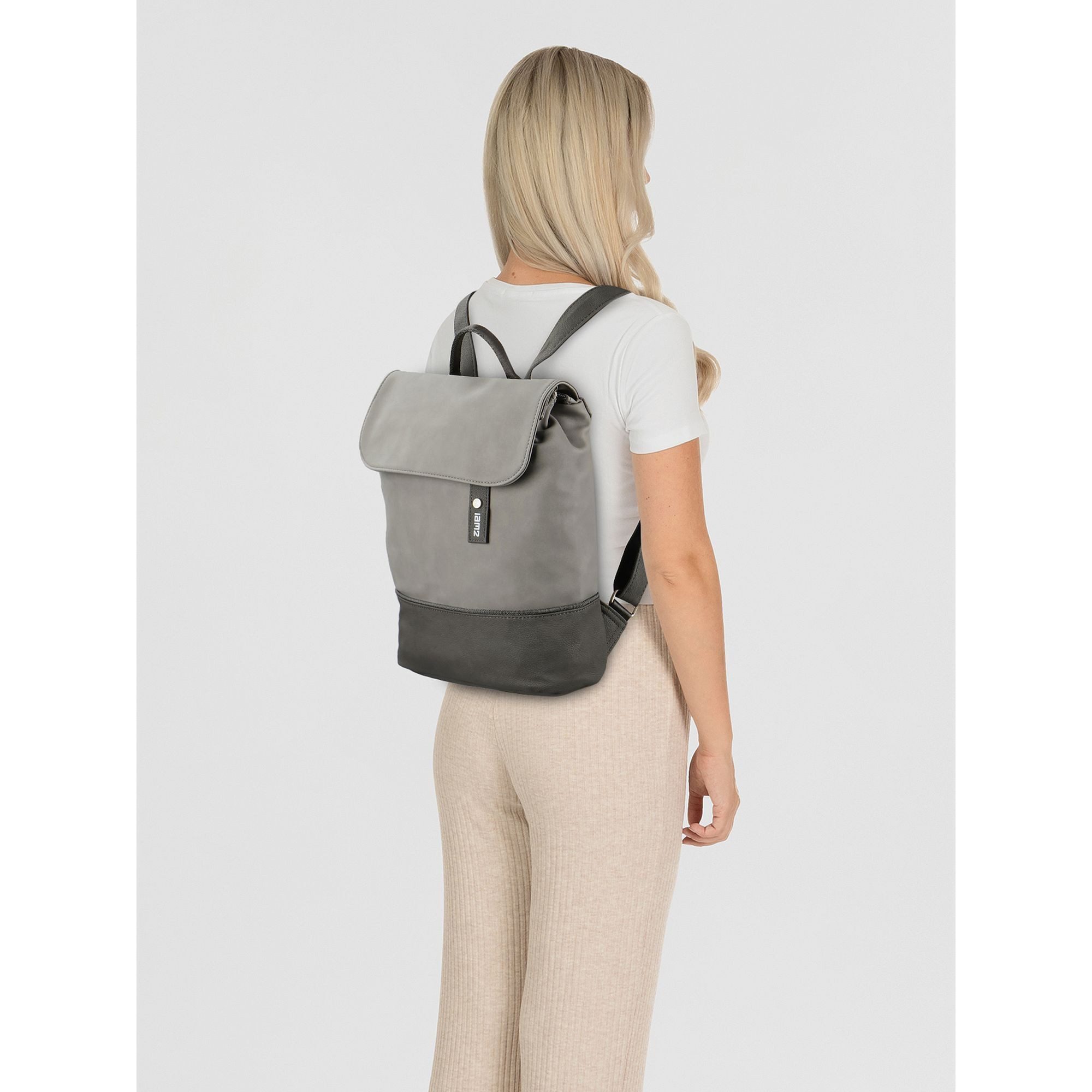 Zwei Daypack Jana, Polyurethan