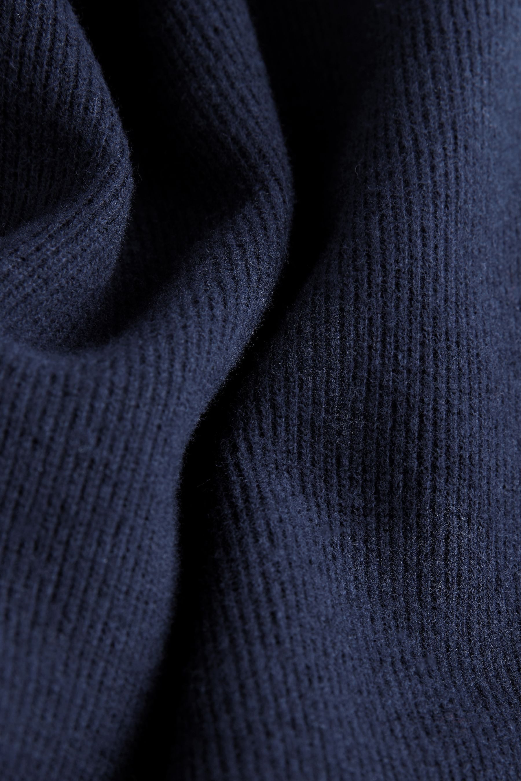 Next Rundhalspullover Weicher, gemütlicher, gerippter Rundhalspullover (1-t günstig online kaufen