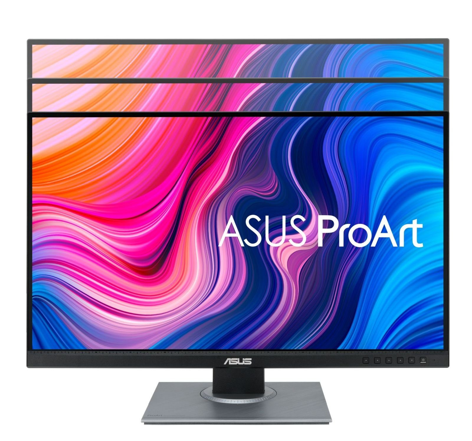 Asus 68,6cm Profess.PA278QV WQHD DVI HDMI DP IPS Spk Lift TFT-Monitor (2560 x 1440 px, Quad HD, 5 ms Reaktionszeit, 75 Hz, IPS, Lautsprecher, HDCP, Kopfhörerbuchse, Pivot, Höhenverstellbar)