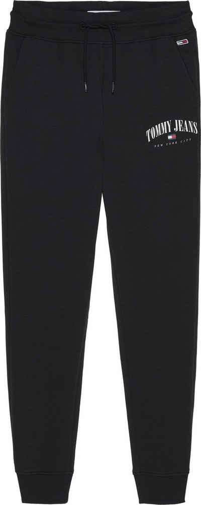 Tommy Jeans Jogginghose »TJW LALA SLIM SWEATPANT« in 4-Pocket Form & mit Tommy Jeans Logo-Druck