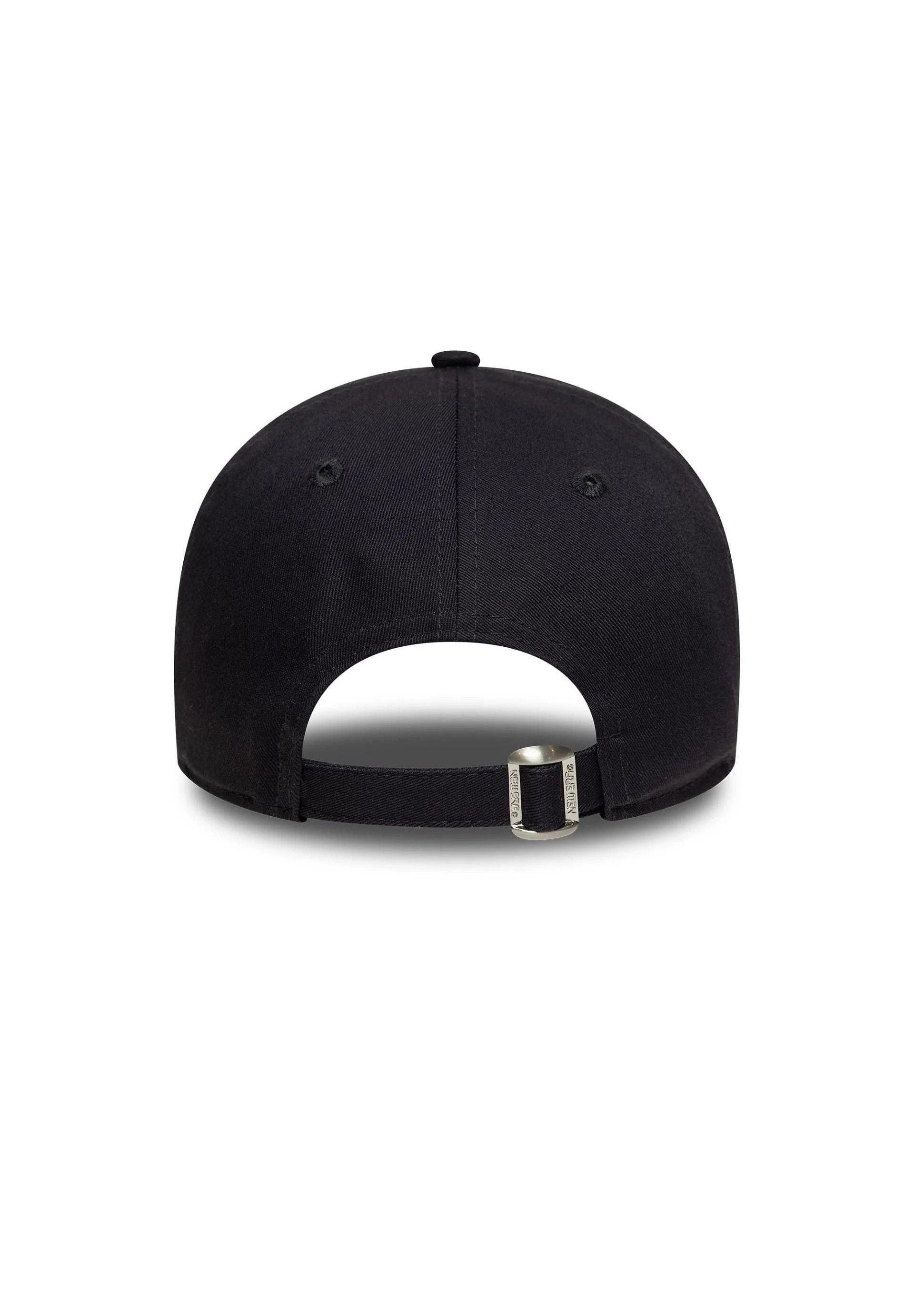 New Era Baseball Cap New Era Boucle 9Twenty Cap Dunkelblau (1-St)