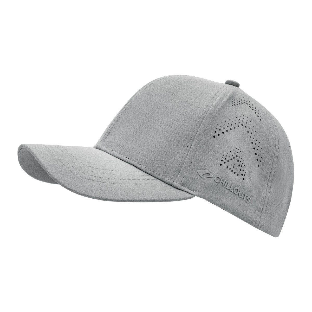 Unisex Hat, mit Cap chillouts Baseball Klettverschluß, Cap Philadelphia UPF50+,