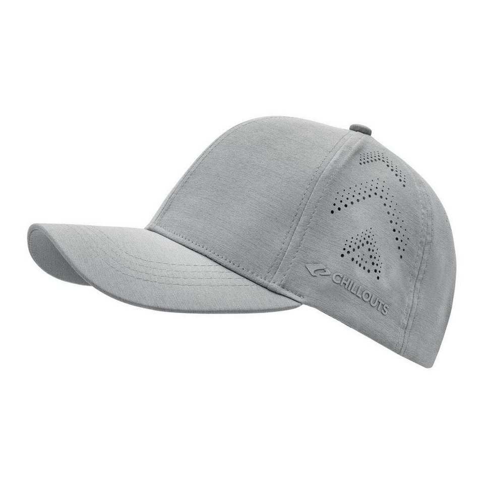chillouts Baseball Cap Philadelphia Hat, Cap mit Klettverschluß, UPF50+,  Unisex