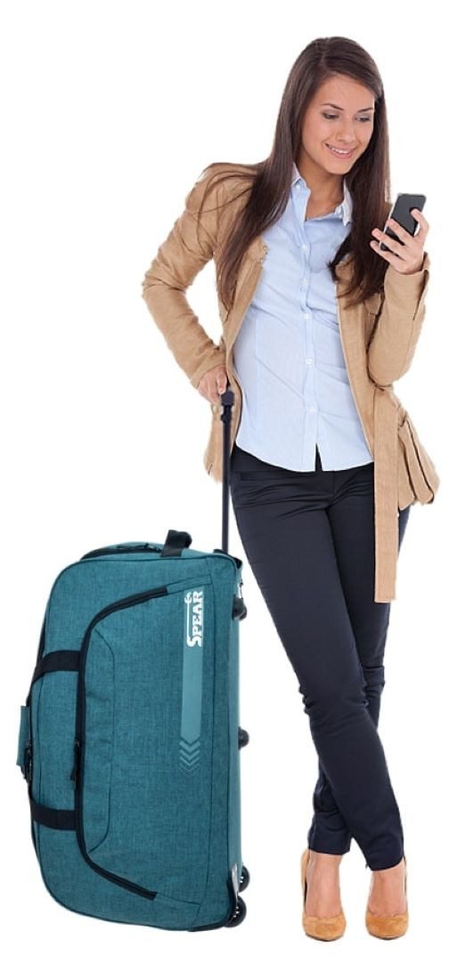 Spear Bags Trolley Cruiser Reisetasche 85 günstig online kaufen