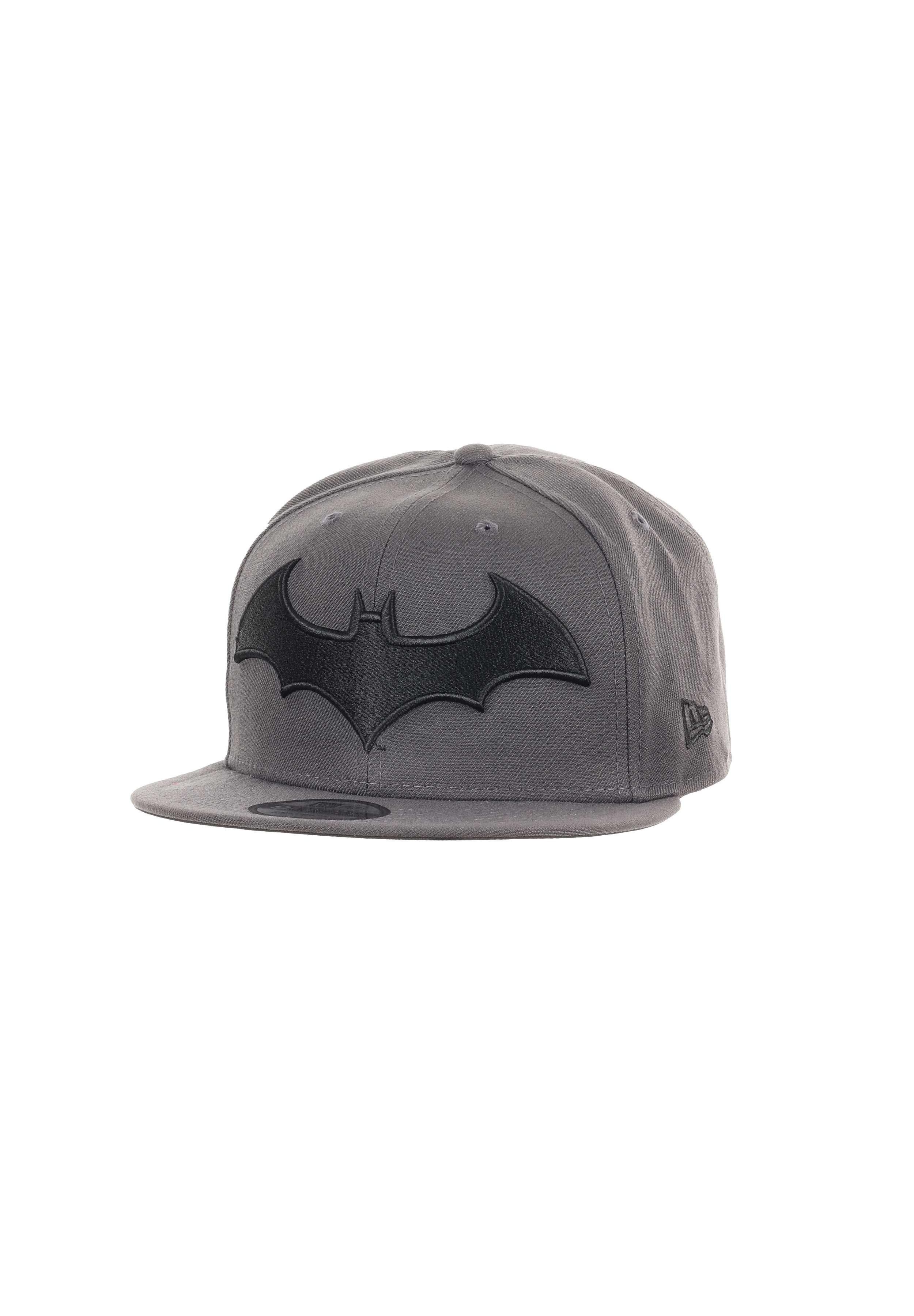 Snapback Cap Batman DC Dunkelgrau Verstellbare 9Fifty Snapback Cap New Era