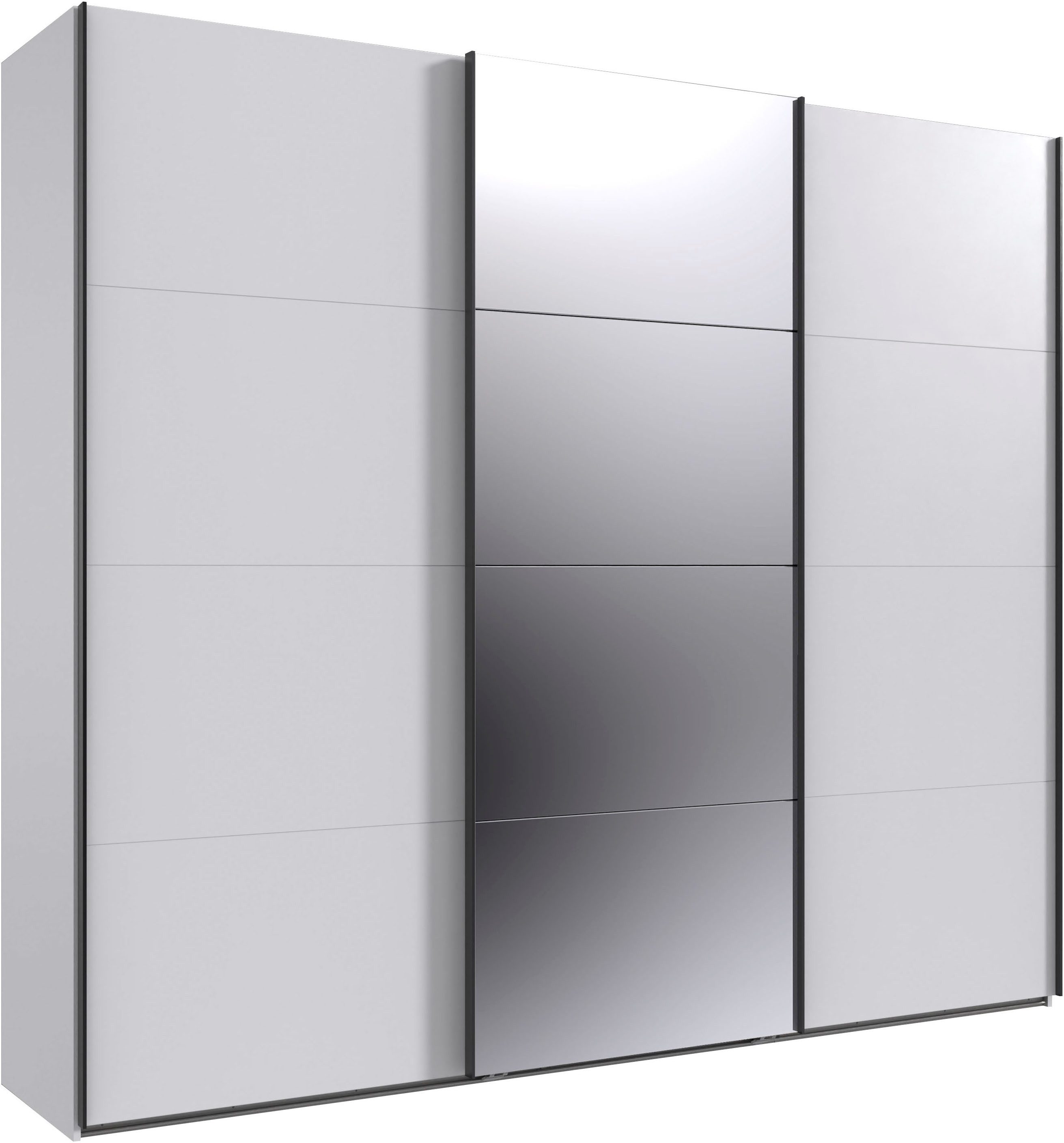 Wimex Kleiderschrank Mugano, Made in Germany, Lieferung bis in Deine Etage günstig online kaufen