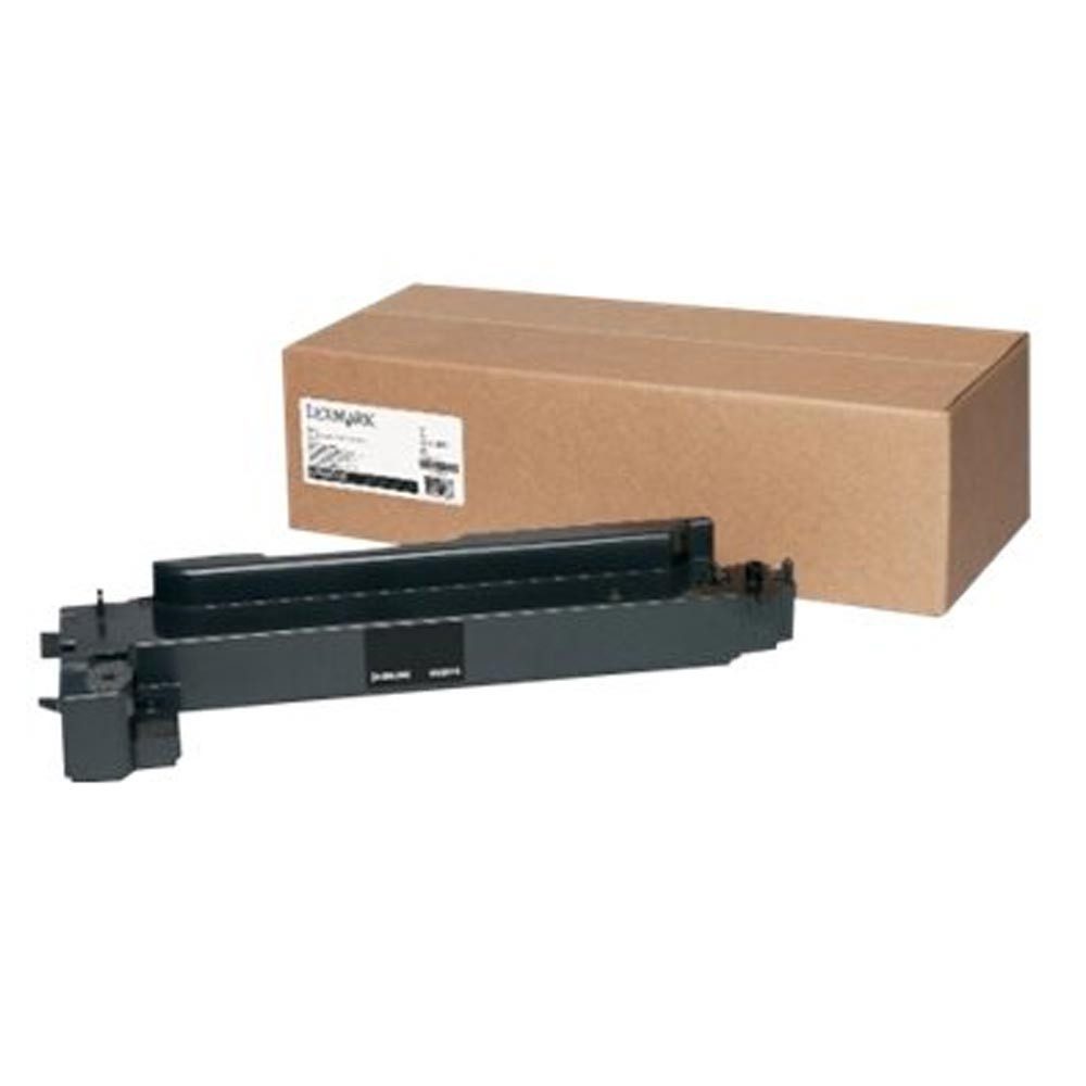 Lexmark Tonerpatrone C792X77G Resttonerbehälter